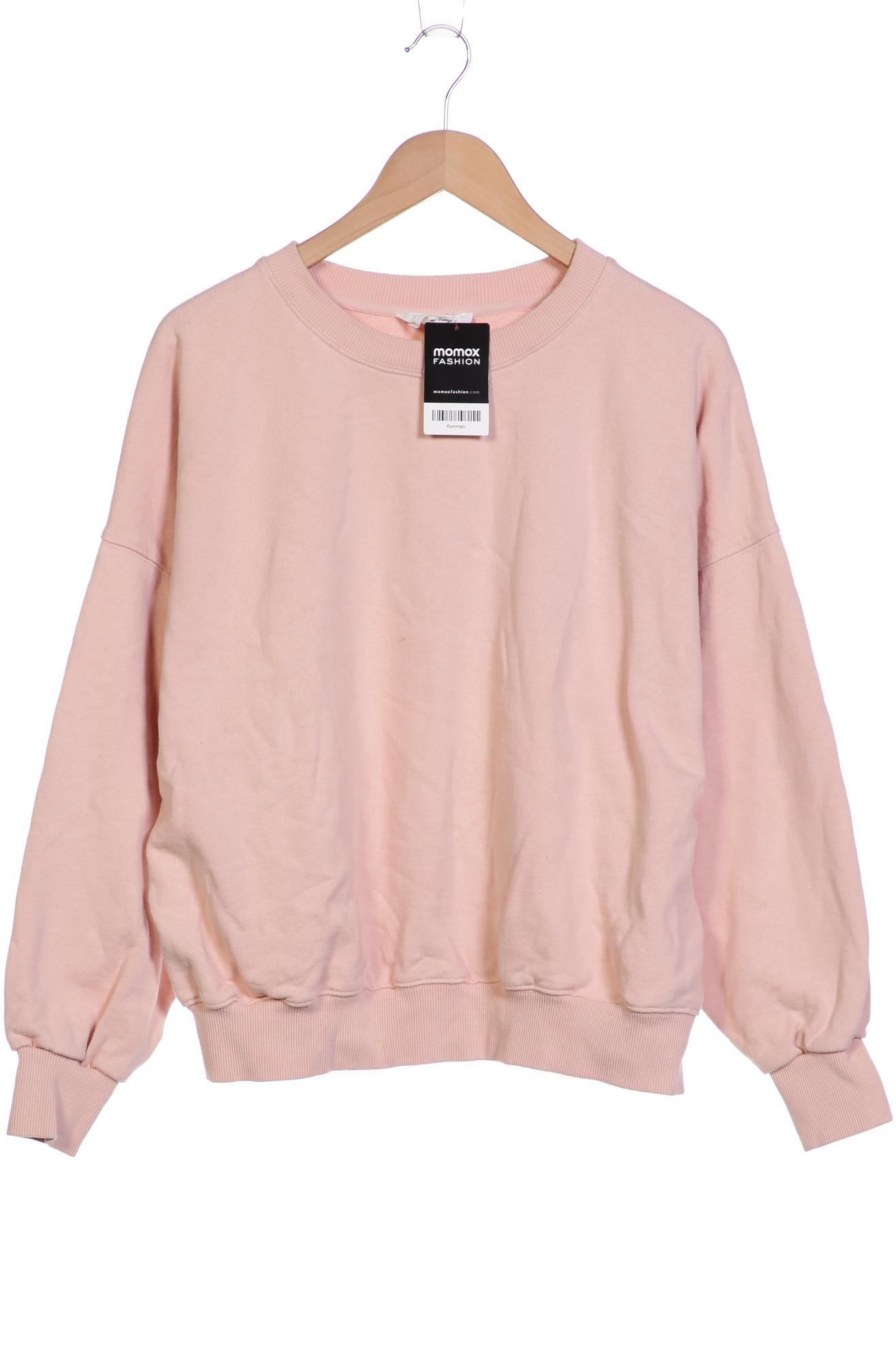 

American Vintage Damen Sweatshirt, pink