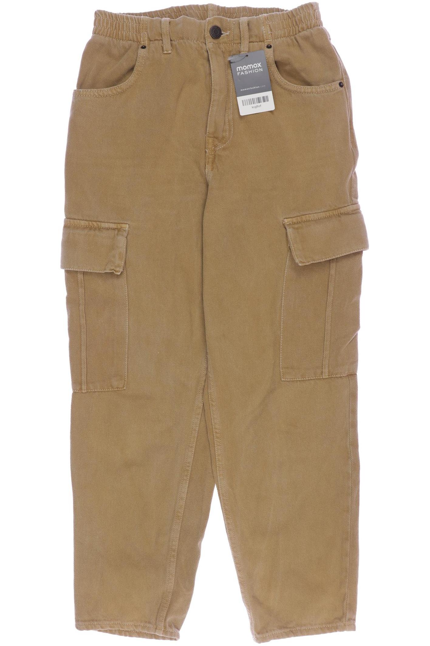

American Vintage Damen Stoffhose, beige, Gr. 0