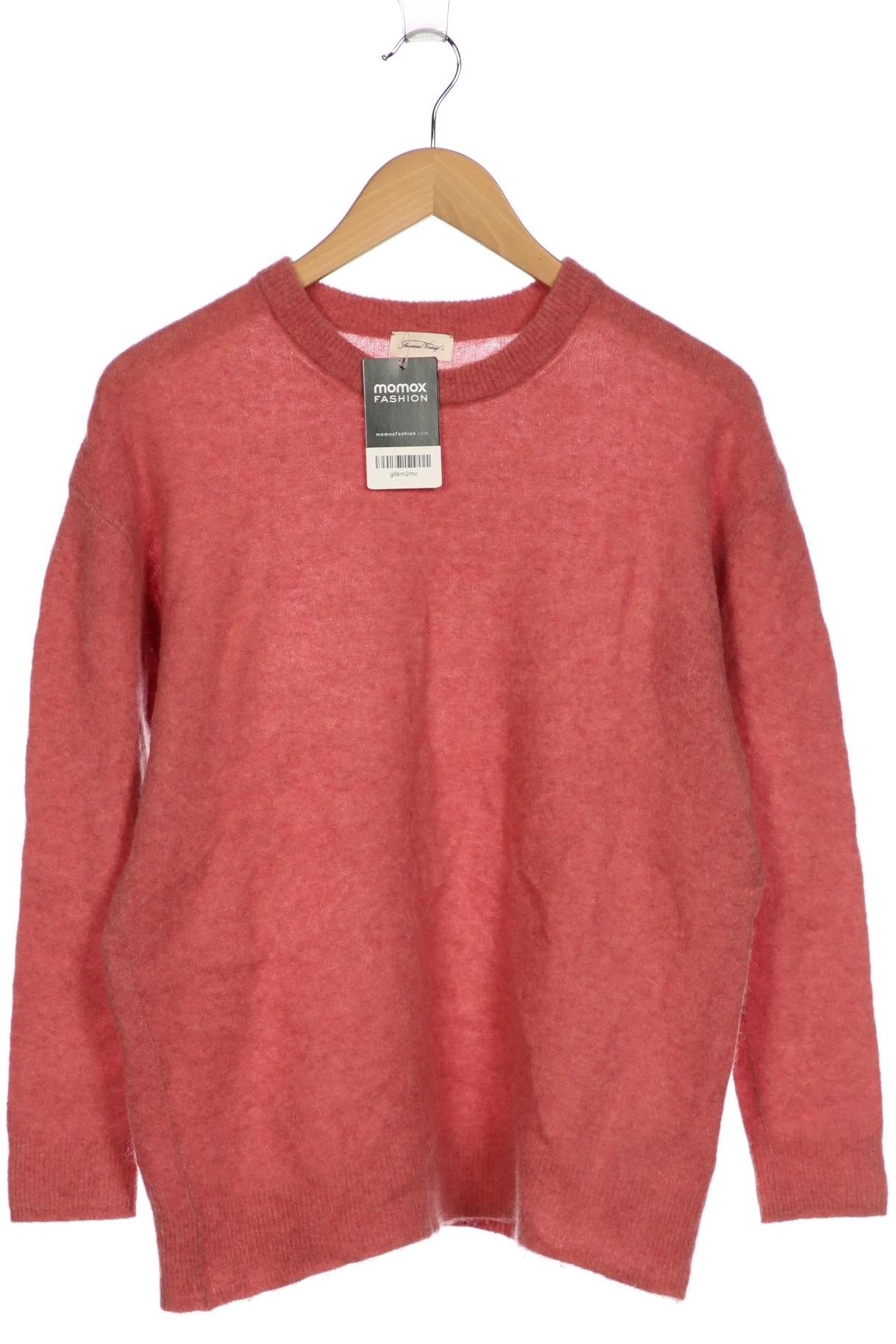 

American Vintage Damen Pullover, pink, Gr. uni