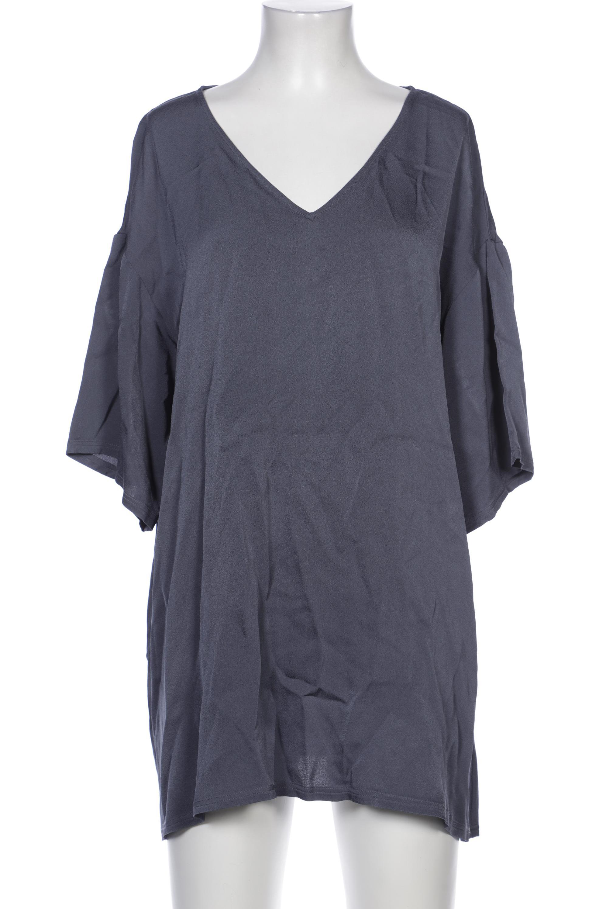 

American Vintage Damen Bluse, blau, Gr. 34