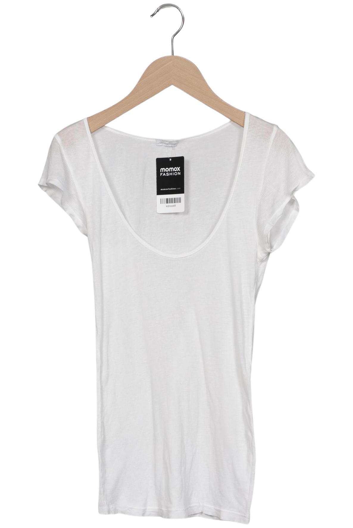 

American Vintage Damen T-Shirt, weiß, Gr. 32