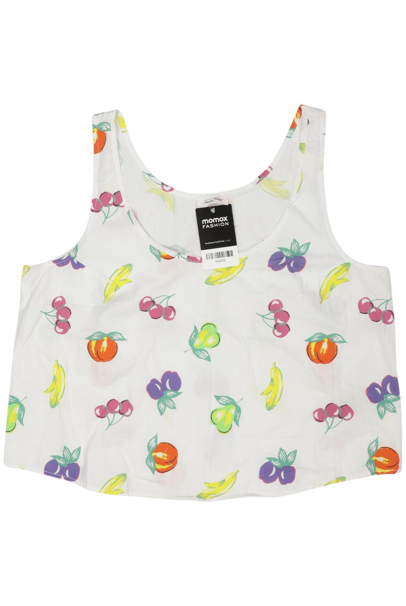 

American Vintage Damen Top, weiß, Gr. 42