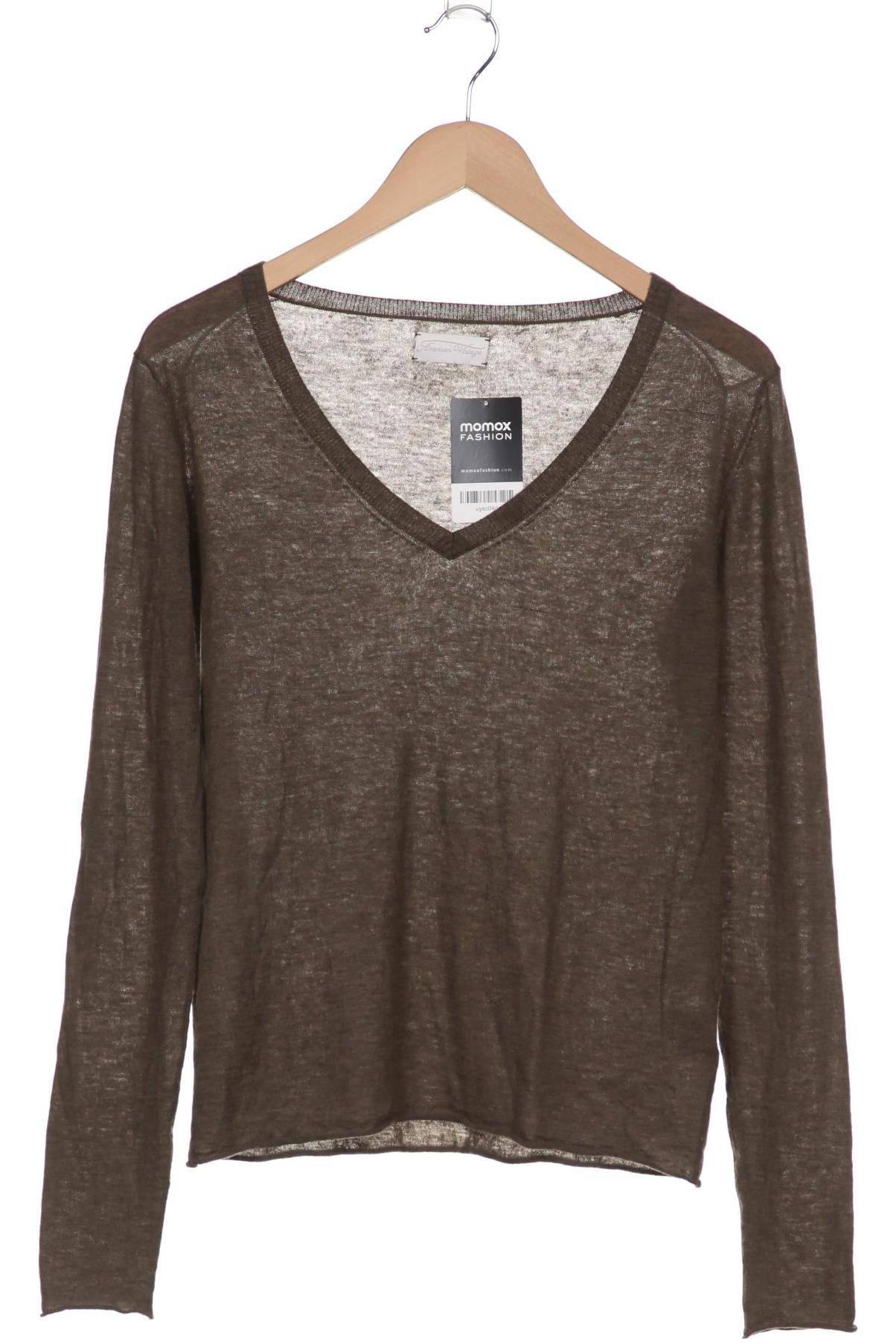 

American Vintage Damen Pullover, grün