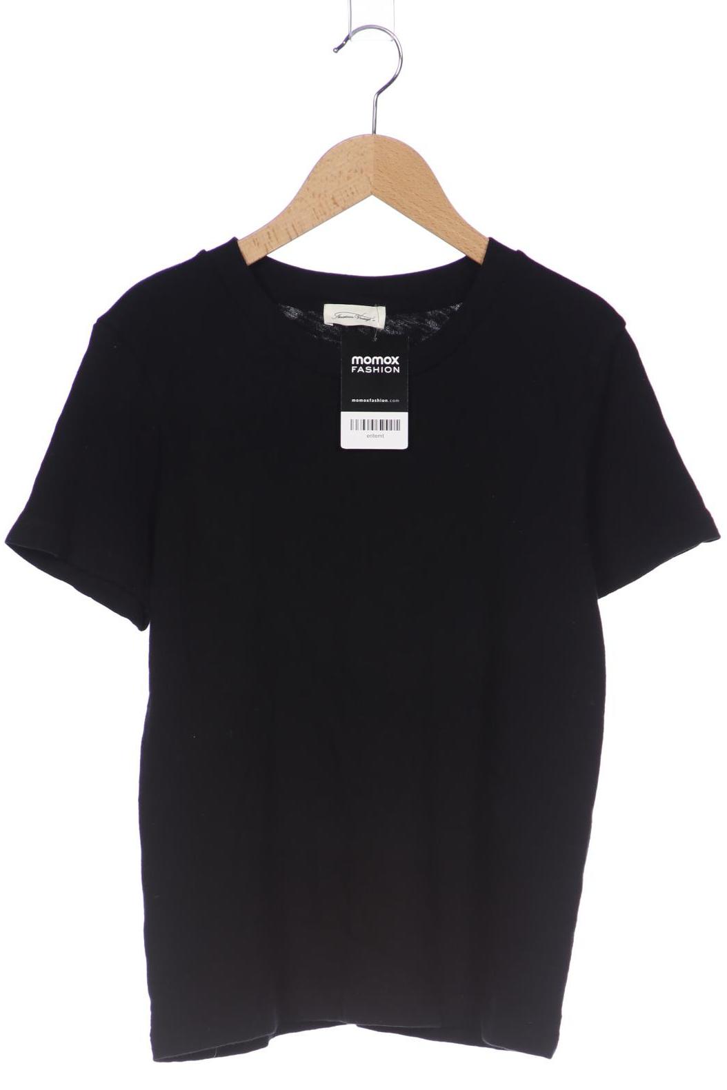 

American Vintage Damen T-Shirt, schwarz, Gr. 38