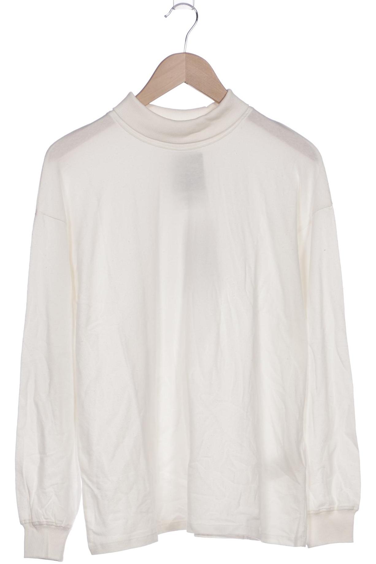 

American Vintage Damen Langarmshirt, weiß, Gr. 34