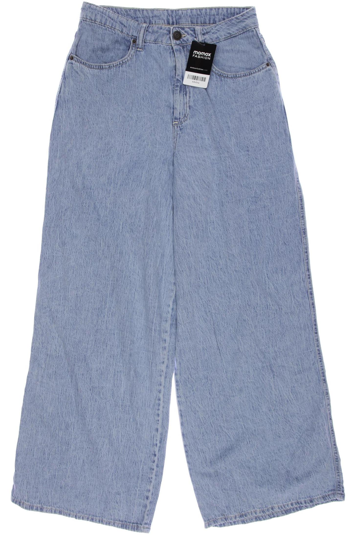 

American Vintage Damen Jeans, hellblau, Gr. 28