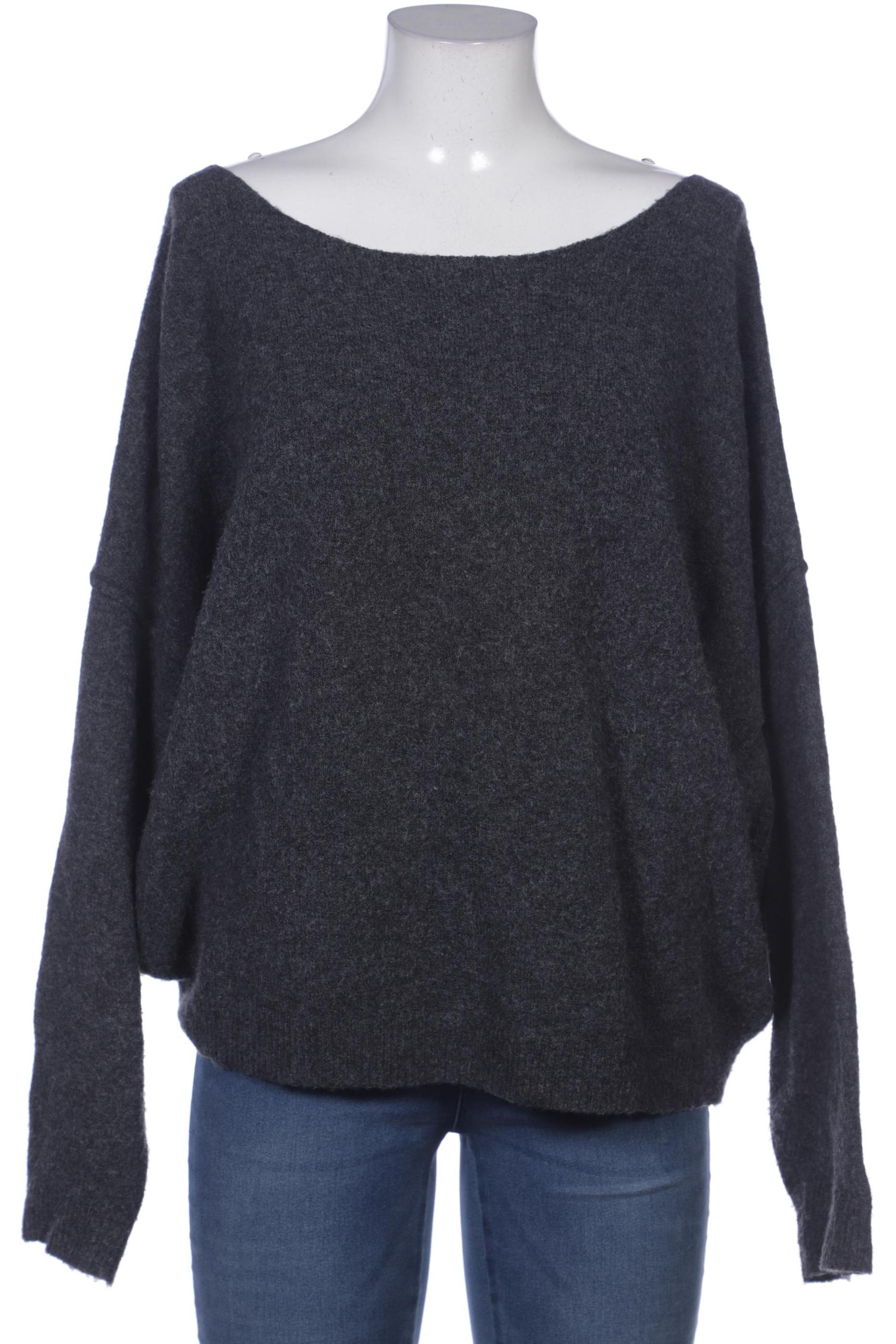 

American Vintage Damen Pullover, grau, Gr. 38