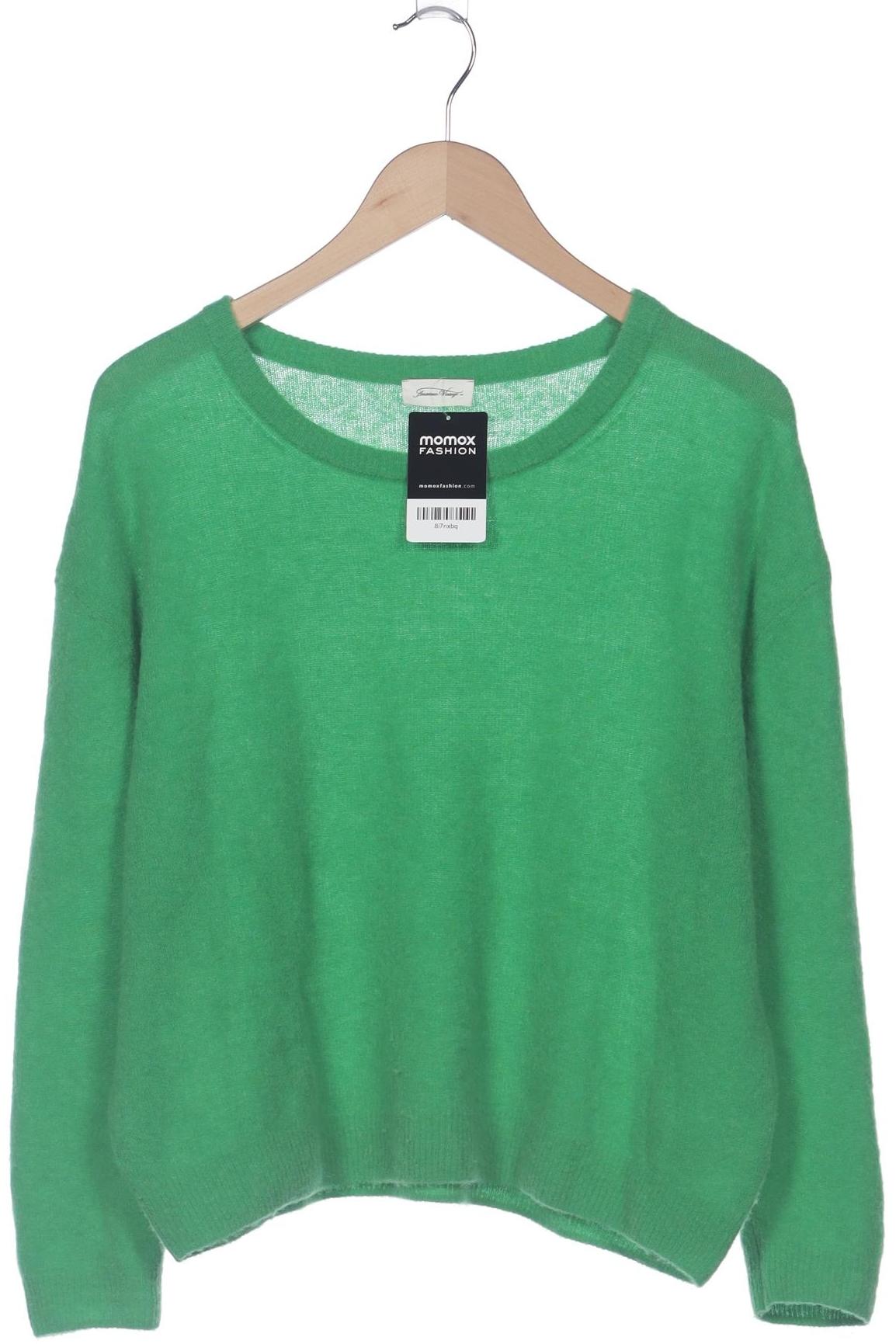 

American Vintage Damen Pullover, grün, Gr. 38