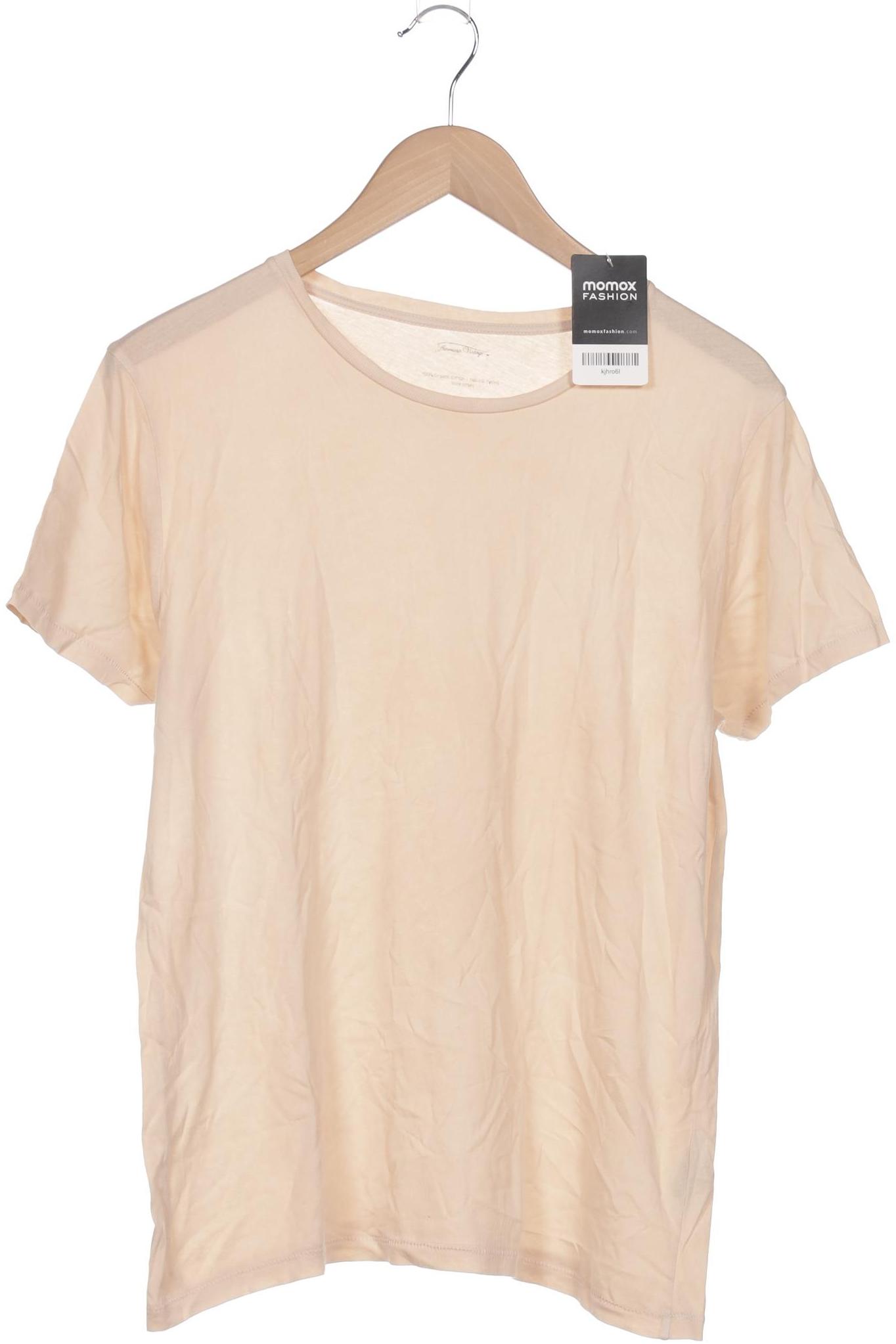 

American Vintage Damen T-Shirt, beige, Gr. 42