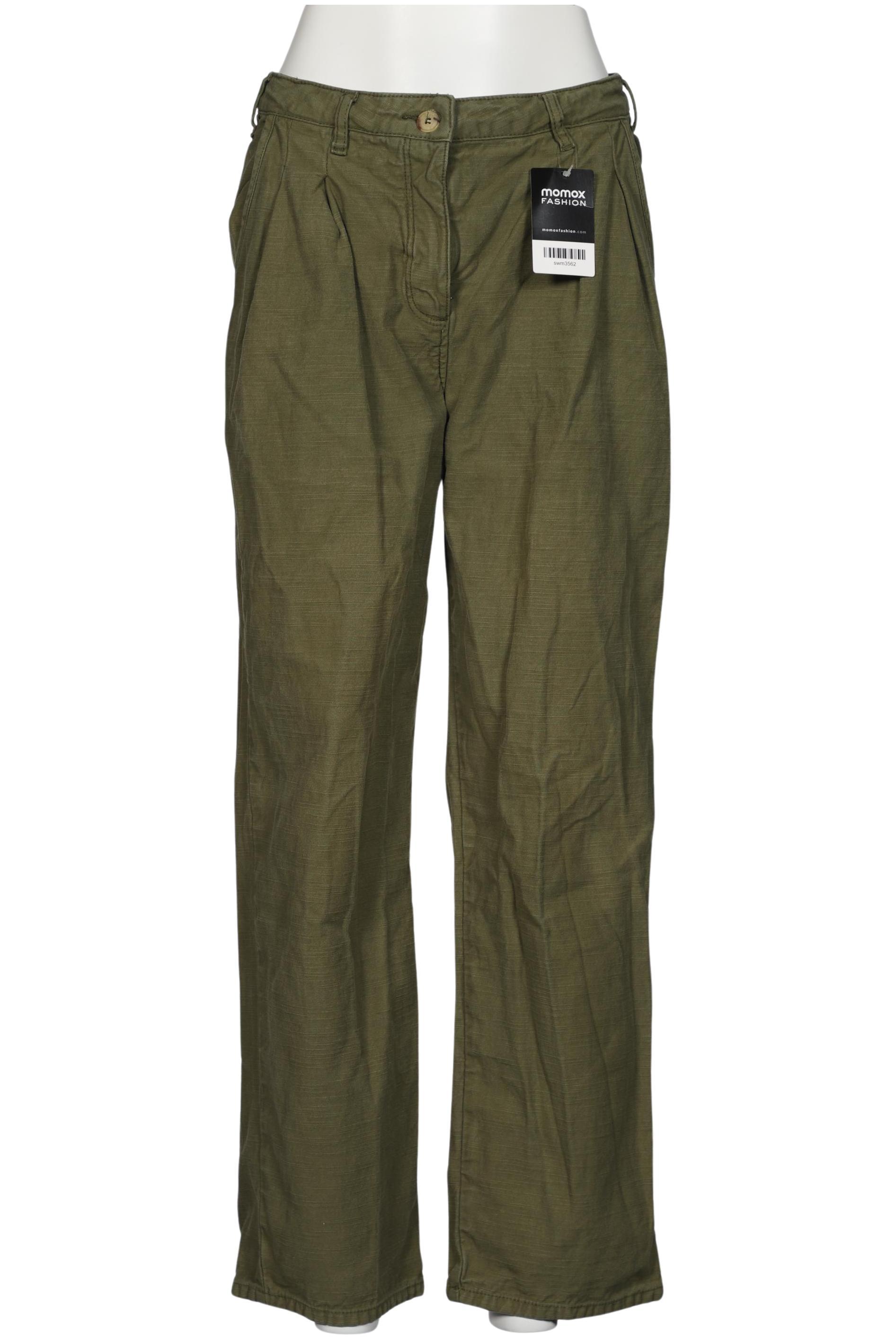 

American Vintage Damen Stoffhose, grün, Gr. 0