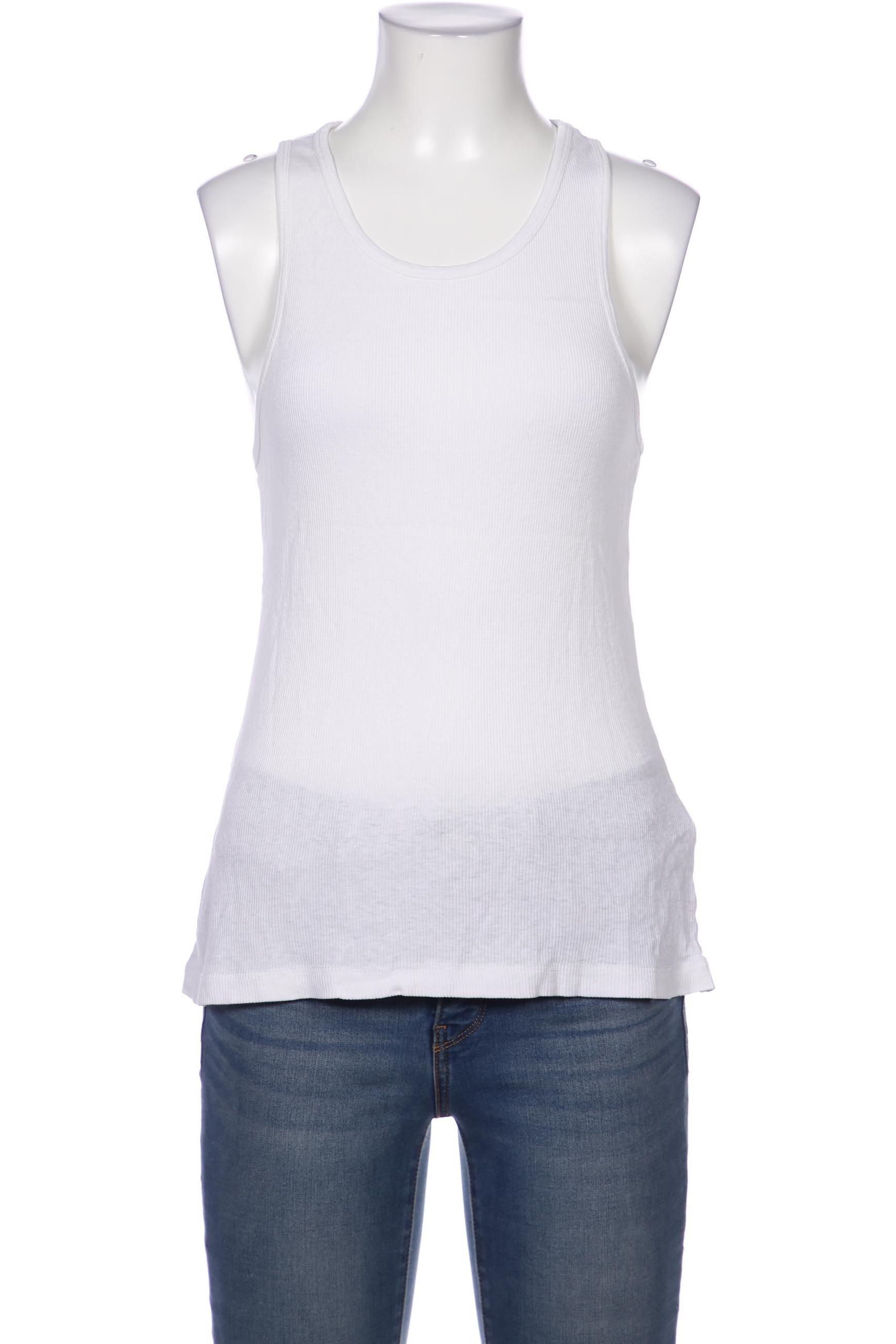

American Vintage Damen Top, weiß, Gr. 36