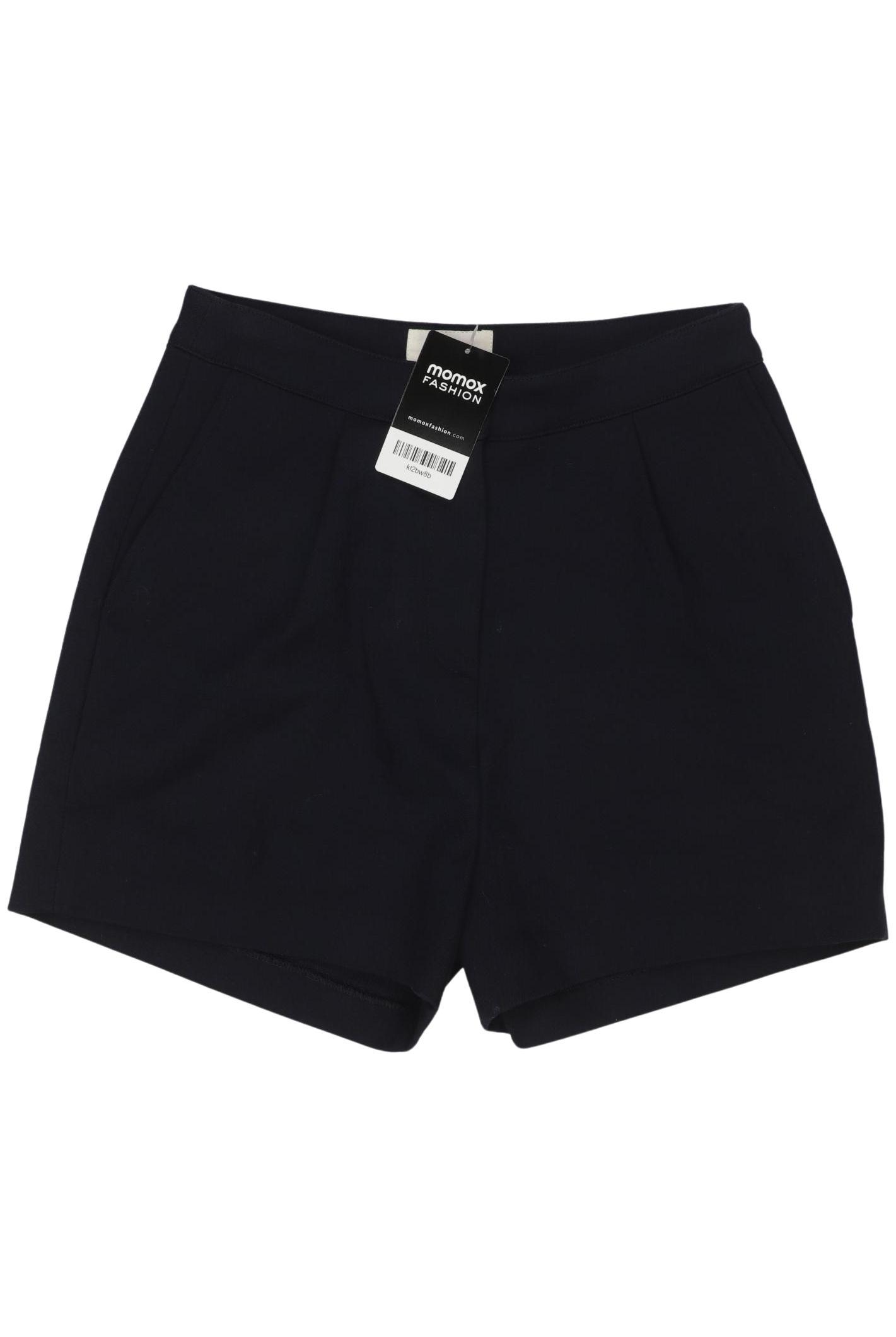 

American Vintage Damen Shorts, marineblau, Gr. 36