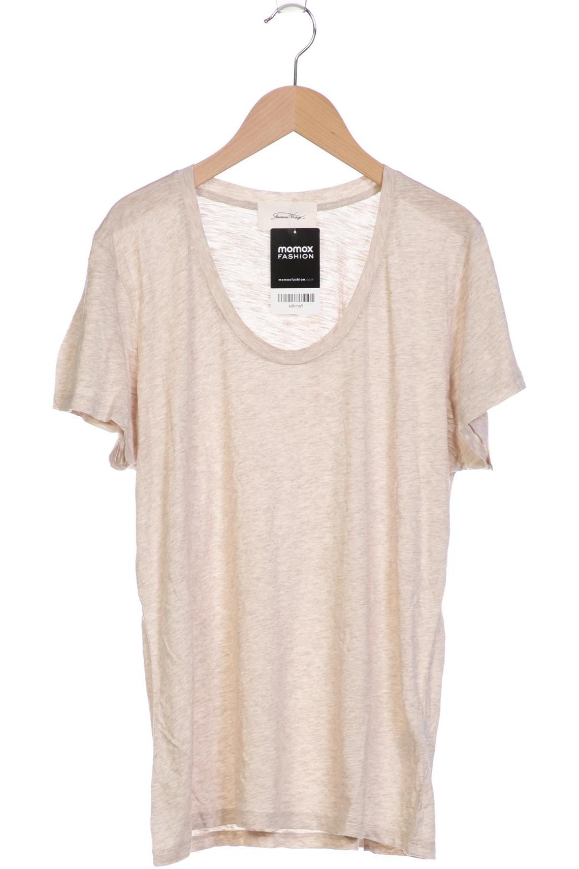

American Vintage Damen T-Shirt, braun, Gr. 42
