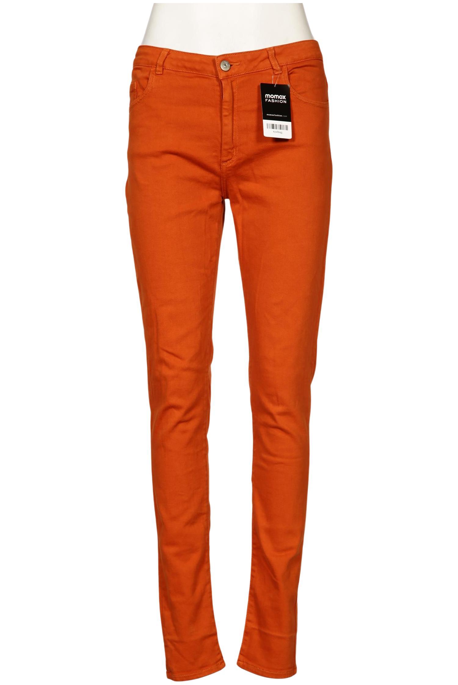 

American Vintage Damen Jeans, orange, Gr. 30