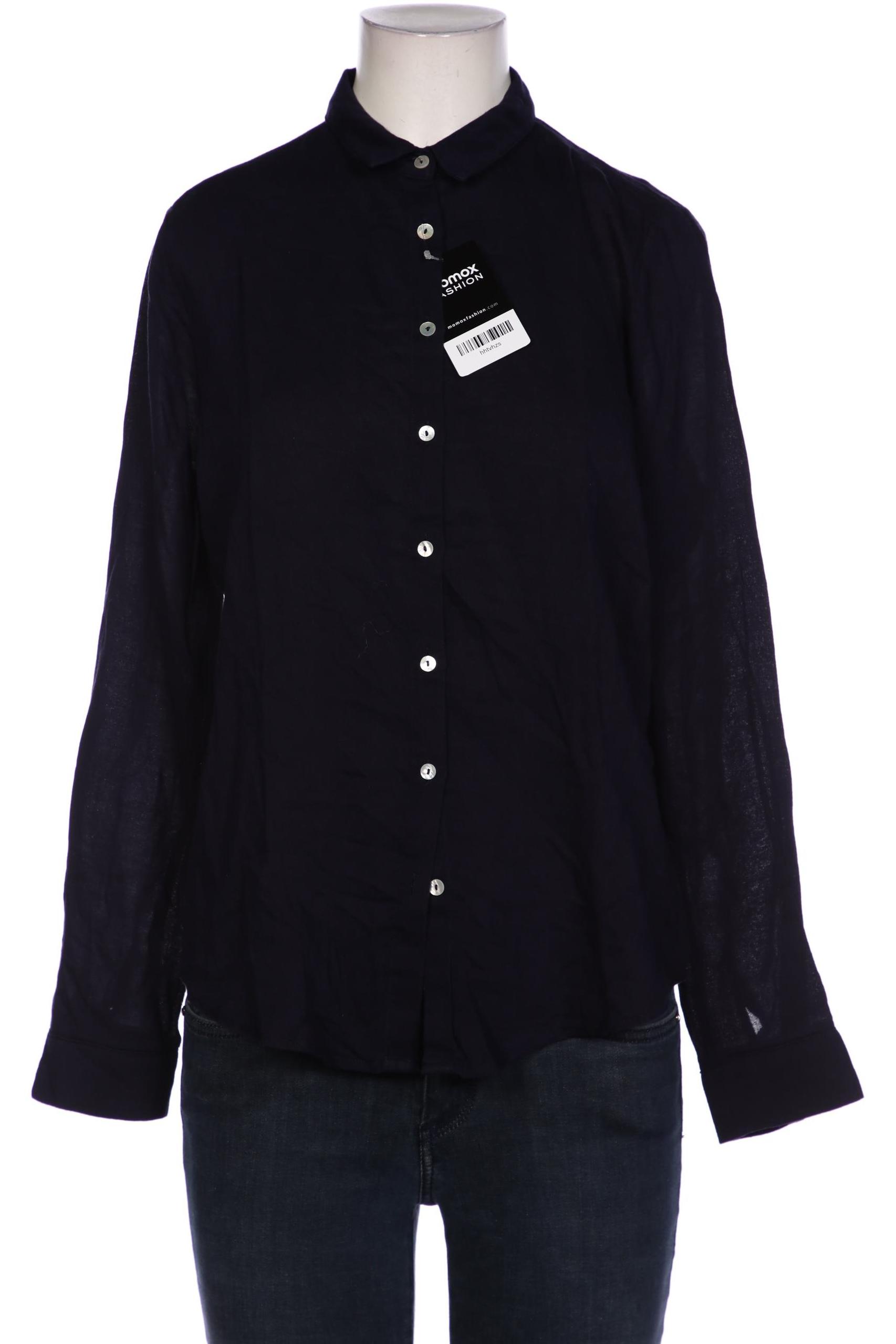 

American Vintage Damen Bluse, marineblau, Gr. 36