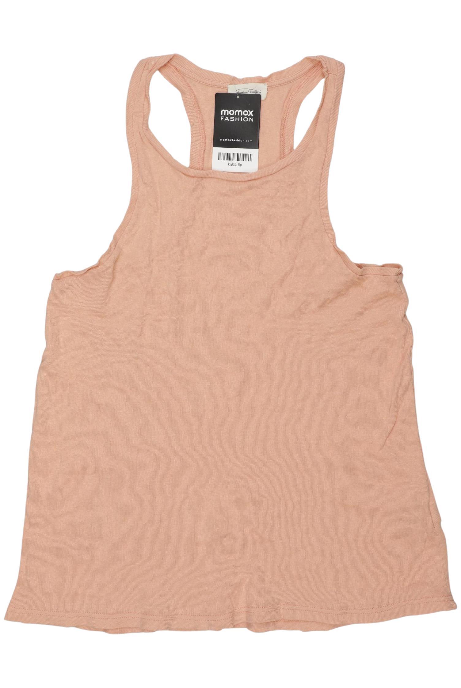 

American Vintage Damen Top, pink, Gr. 36