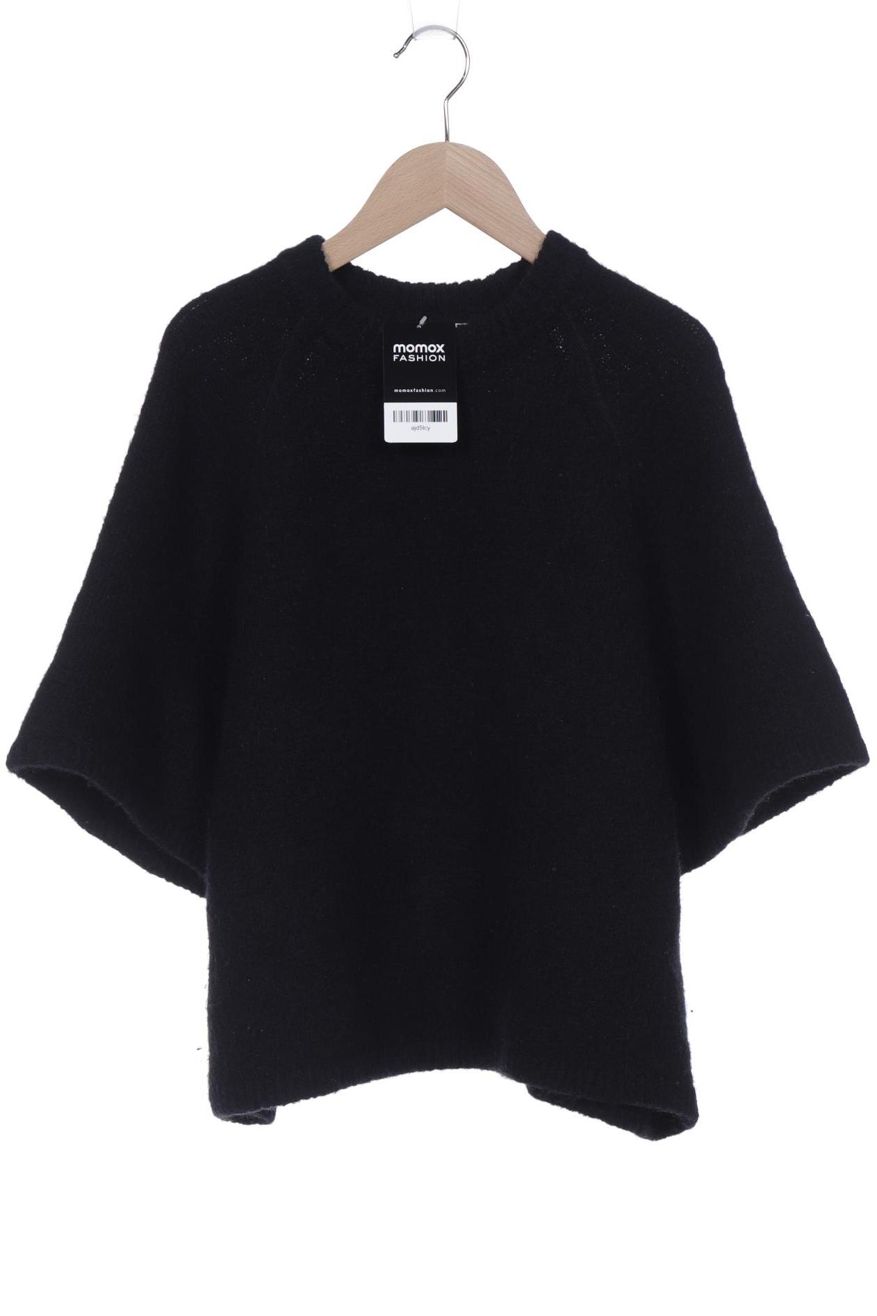 

American Vintage Damen Pullover, schwarz, Gr. 34