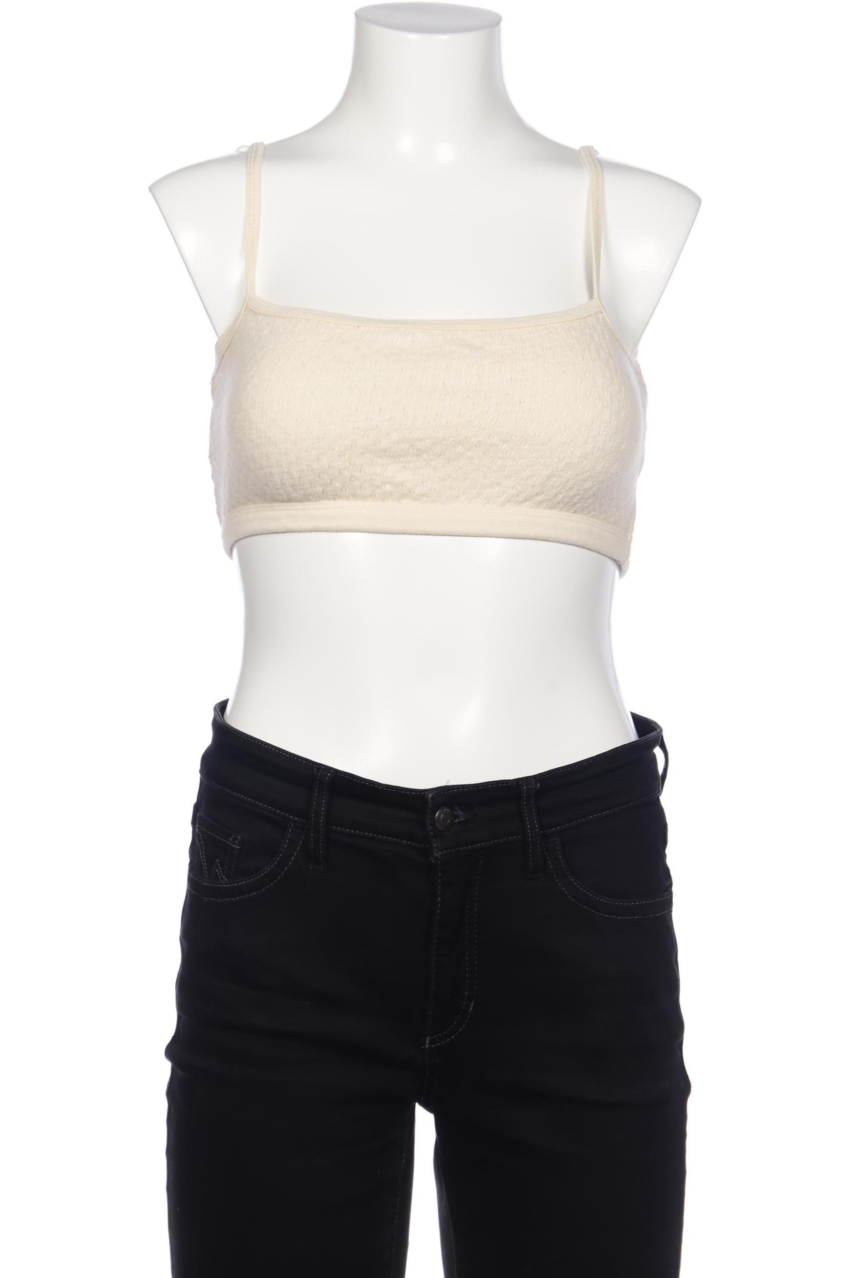 

American Vintage Damen Top, cremeweiß