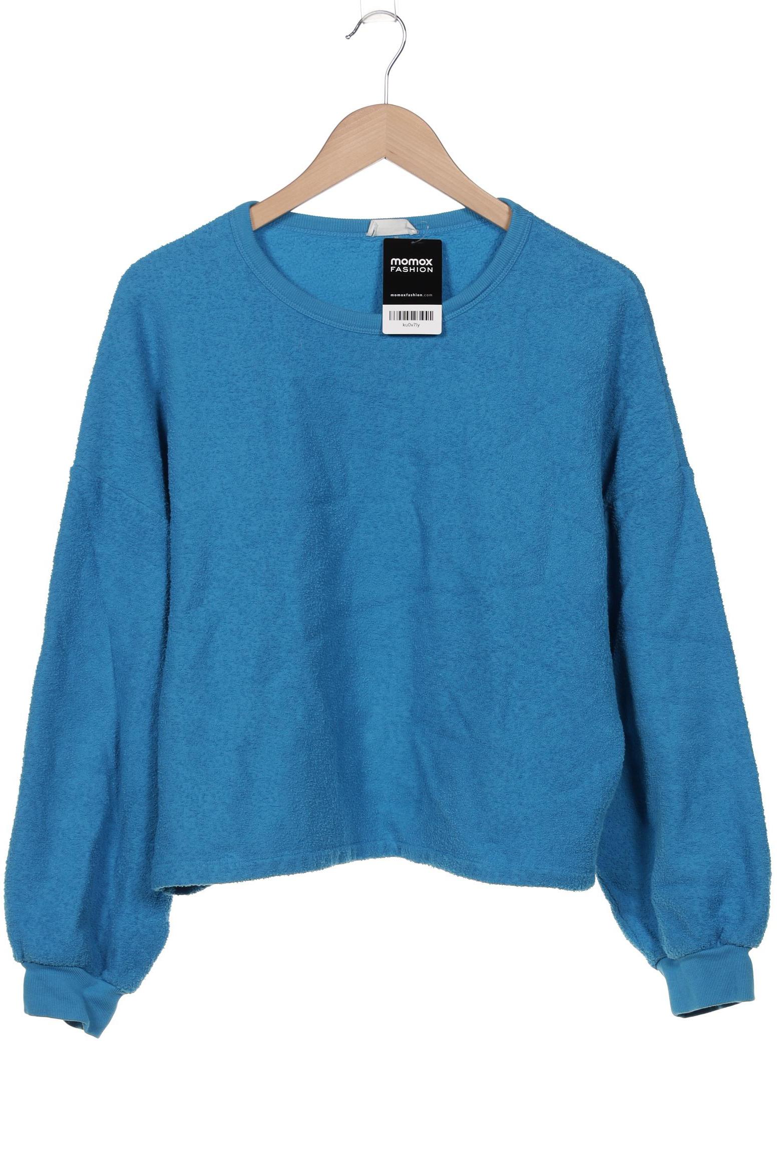 

American Vintage Damen Sweatshirt, blau