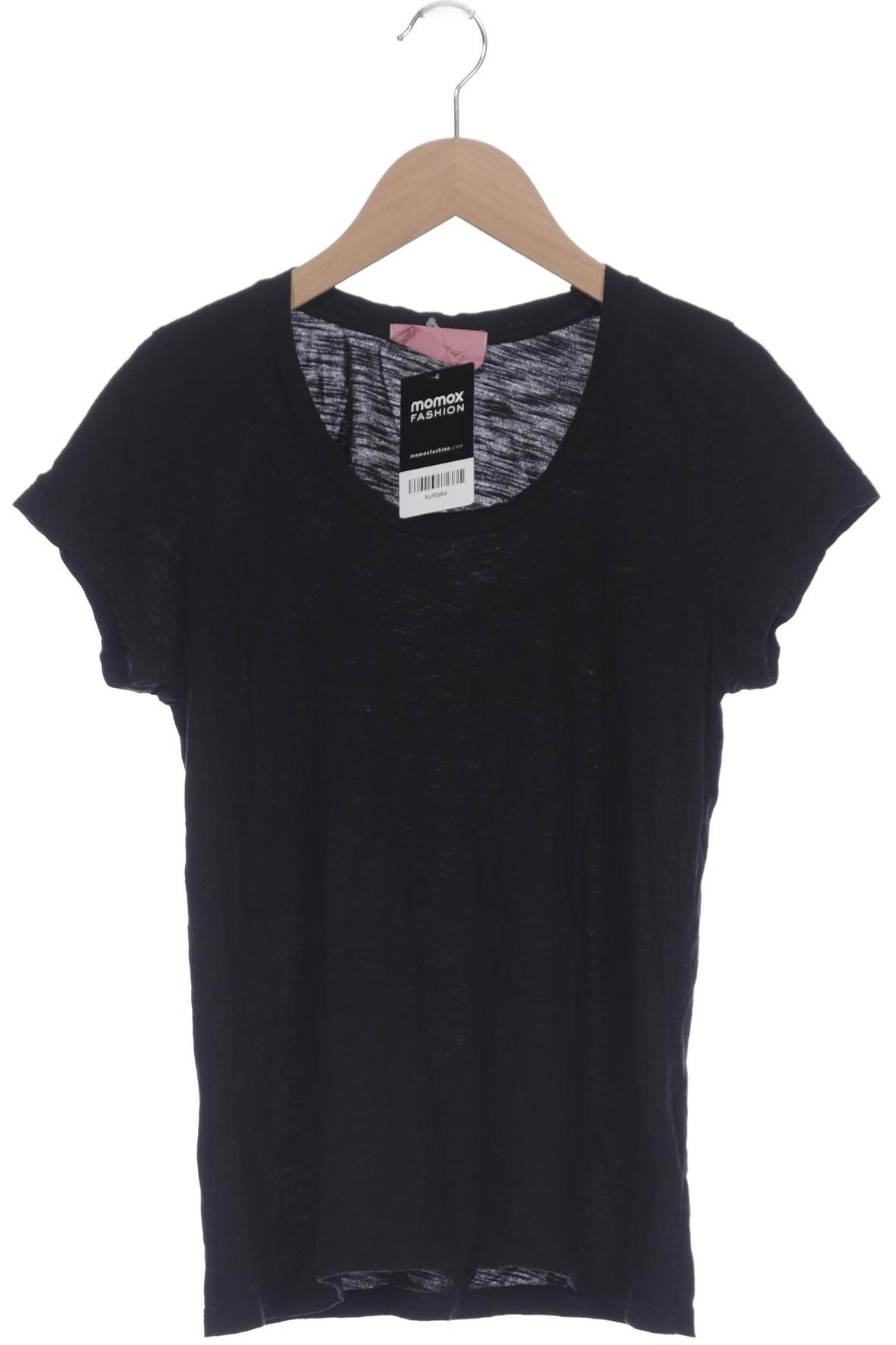 

American Vintage Damen T-Shirt, schwarz, Gr. 34