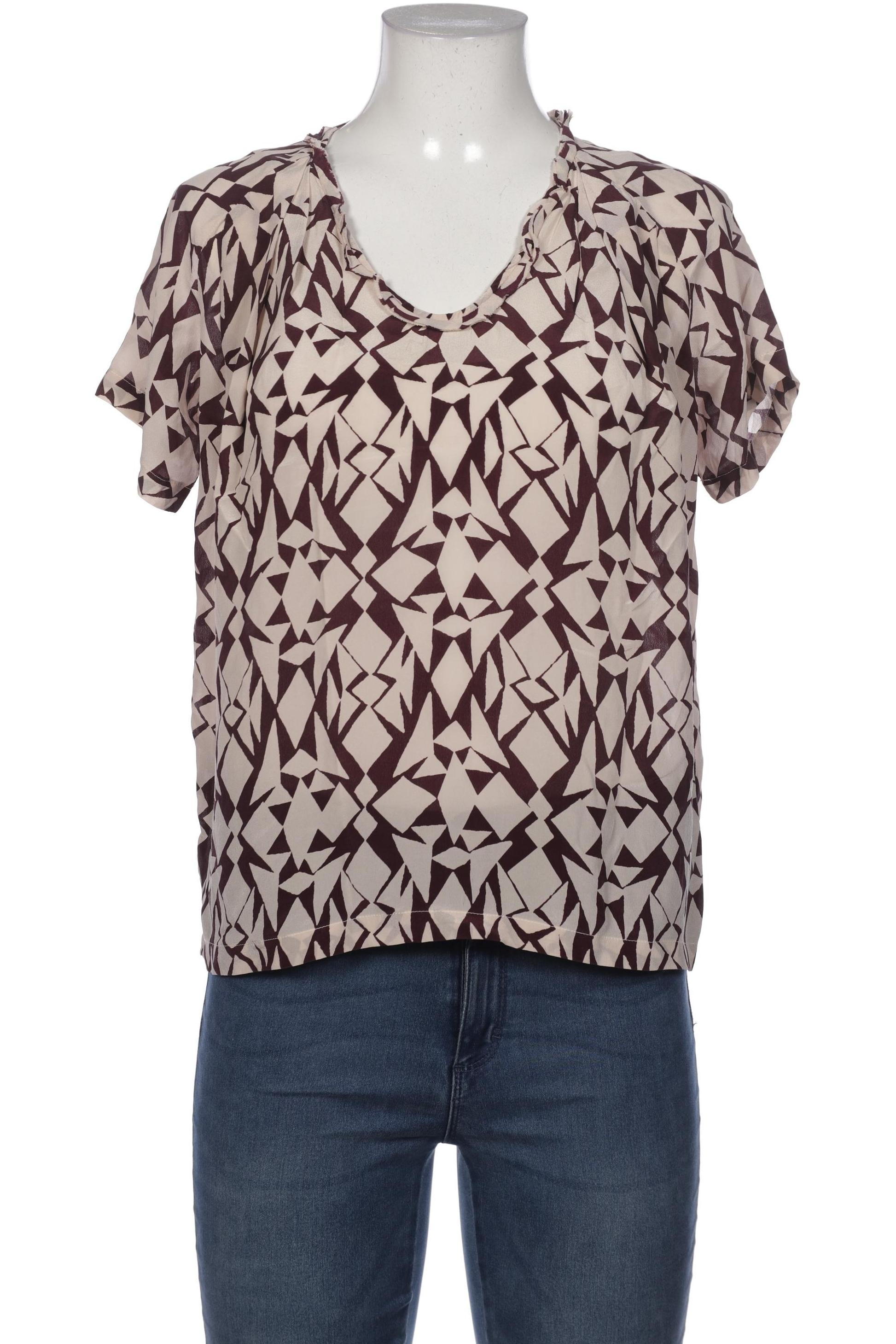 

American Vintage Damen Bluse, bordeaux, Gr. 38