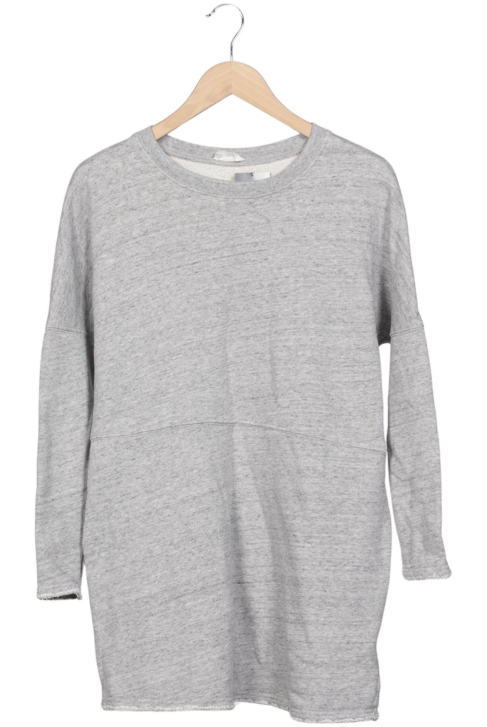 

American Vintage Damen Sweatshirt, grau, Gr. 36