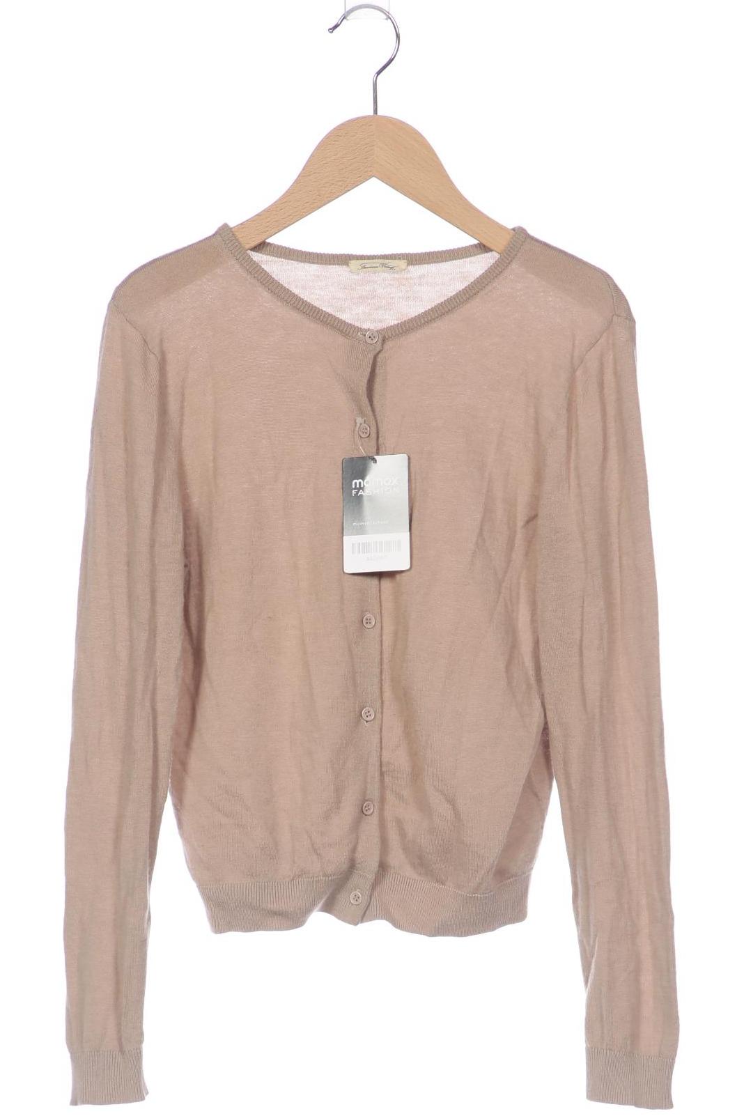 

American Vintage Damen Strickjacke, beige, Gr. 36