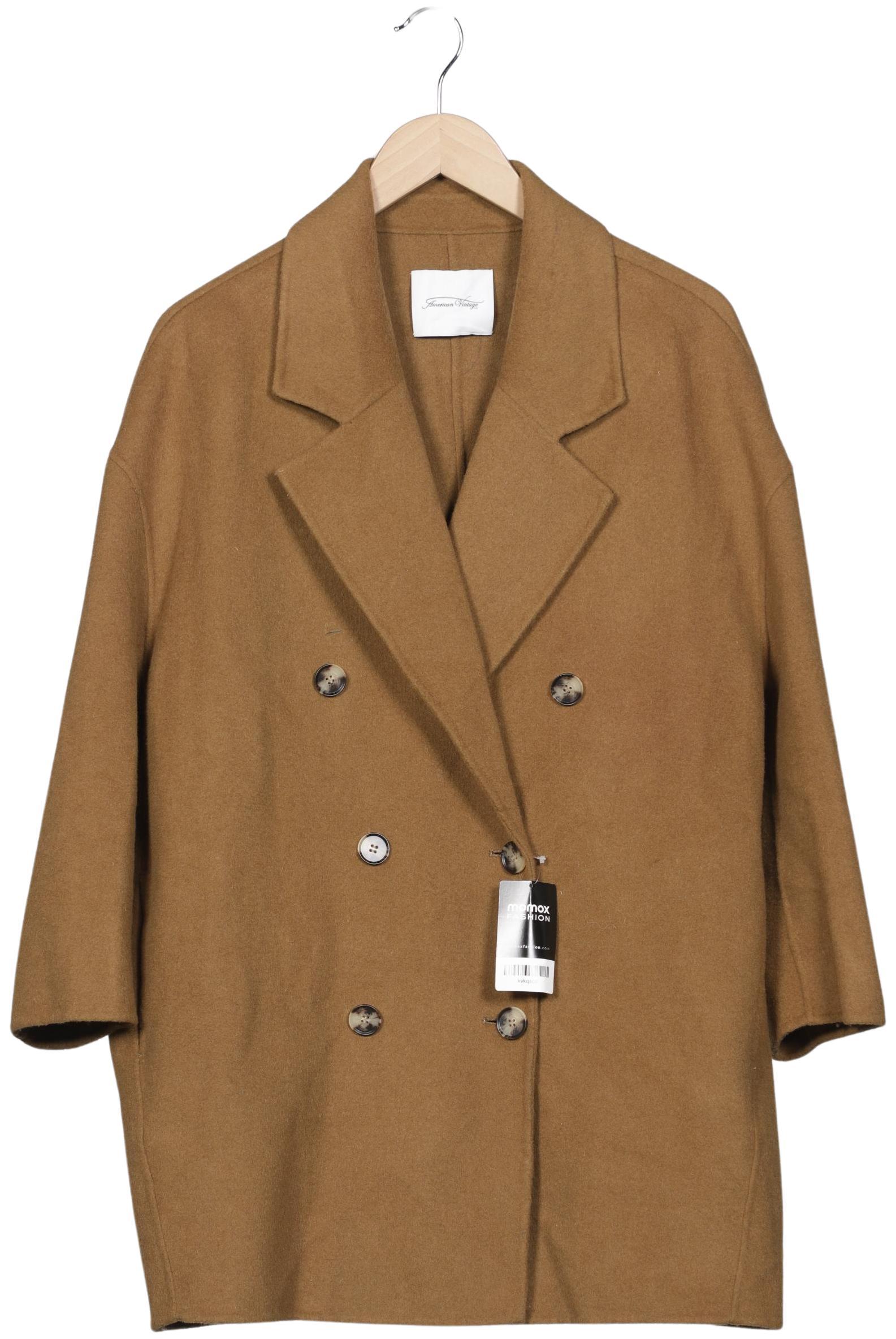 

American Vintage Damen Jacke, braun, Gr. 42