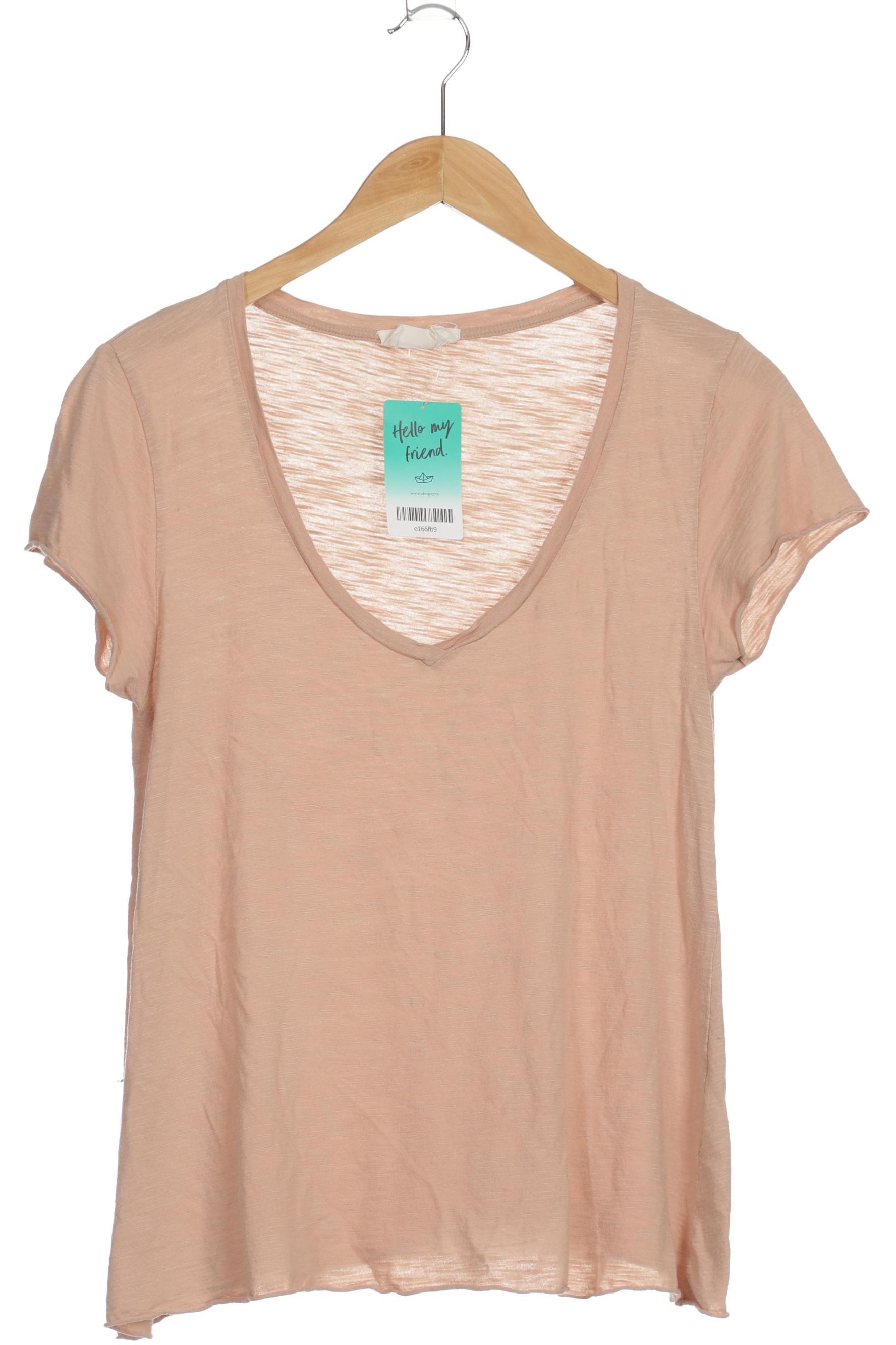 

American Vintage Damen T-Shirt, beige, Gr. 38