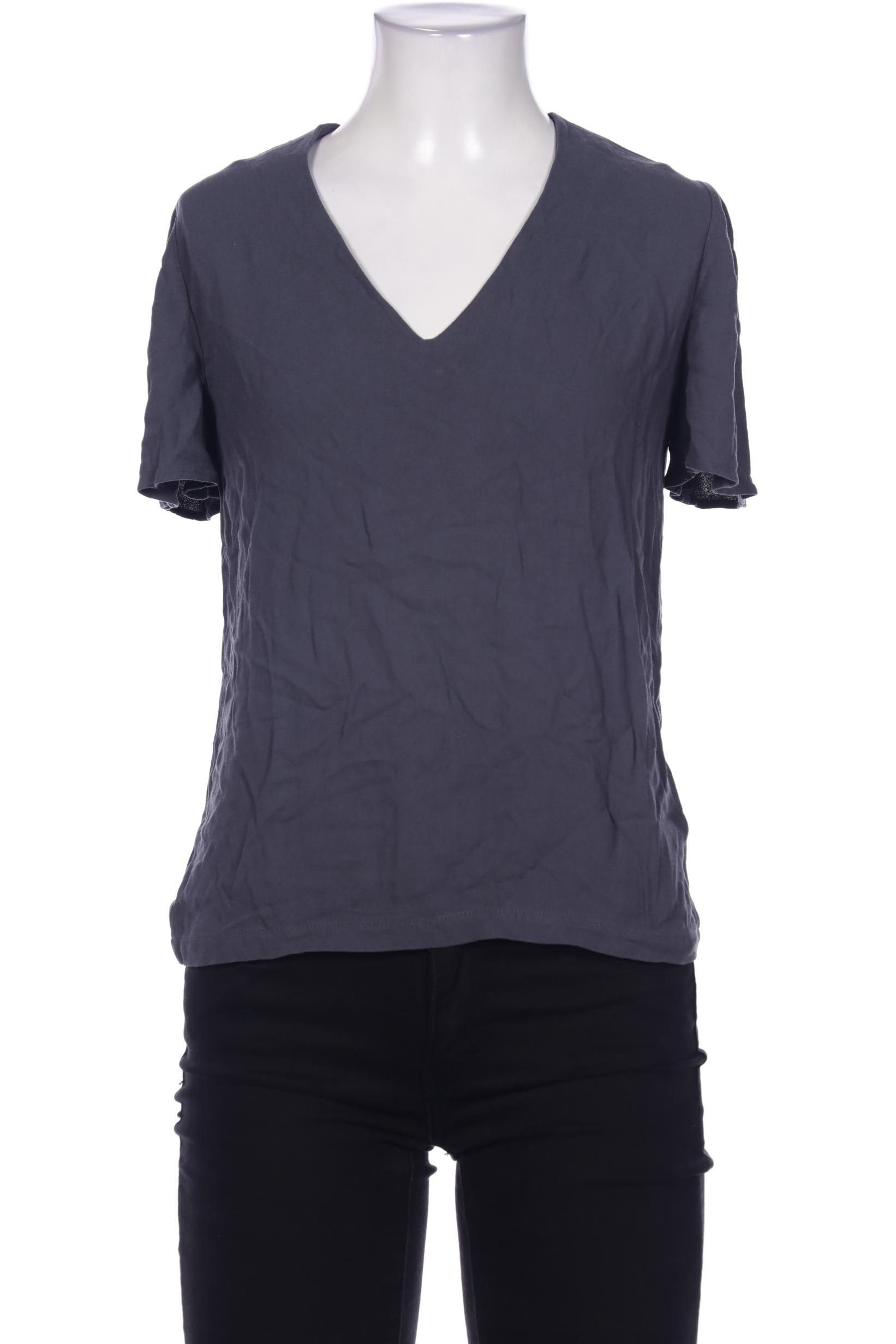 

American Vintage Damen Bluse, grau, Gr. 36