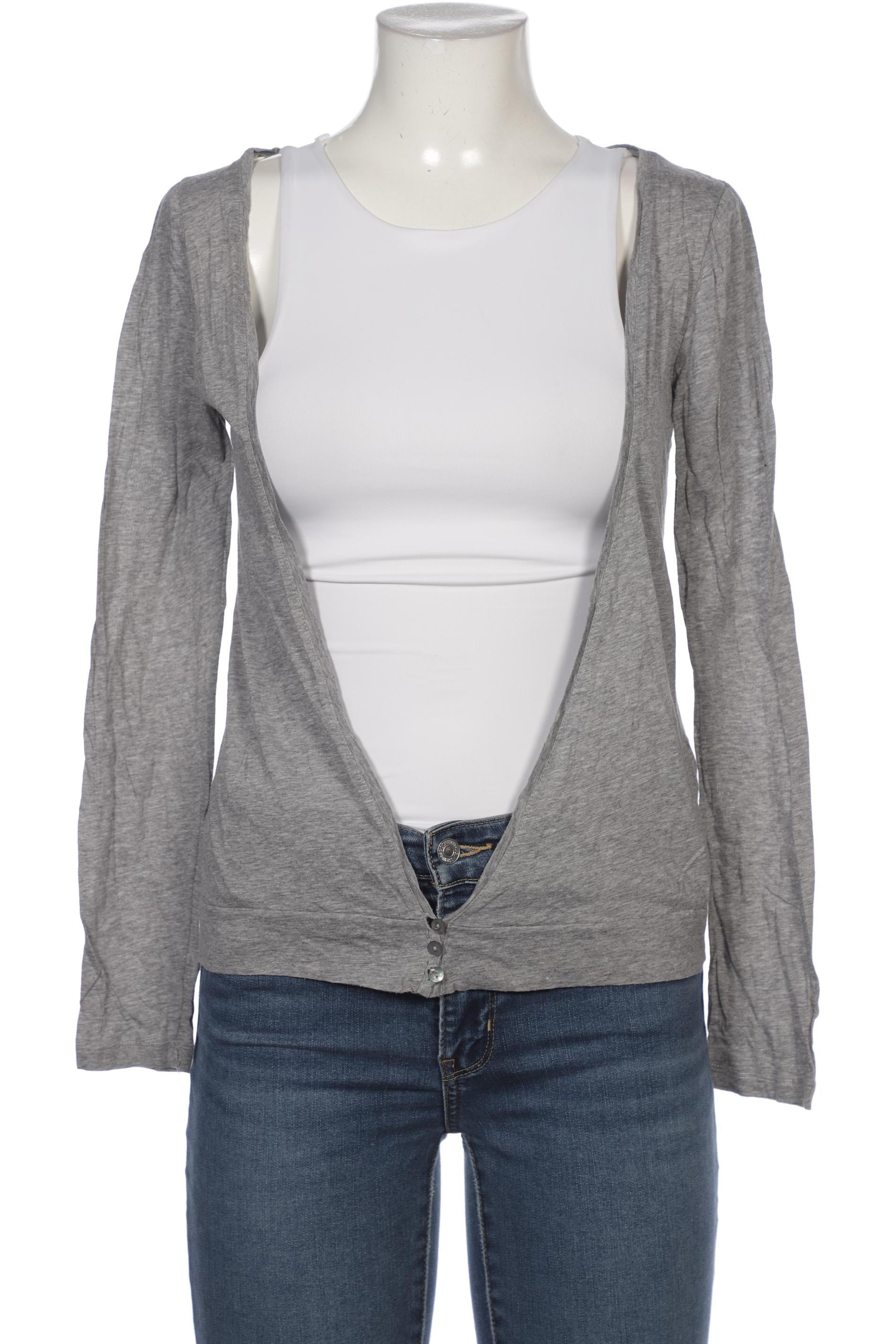 

American Vintage Damen Strickjacke, grau