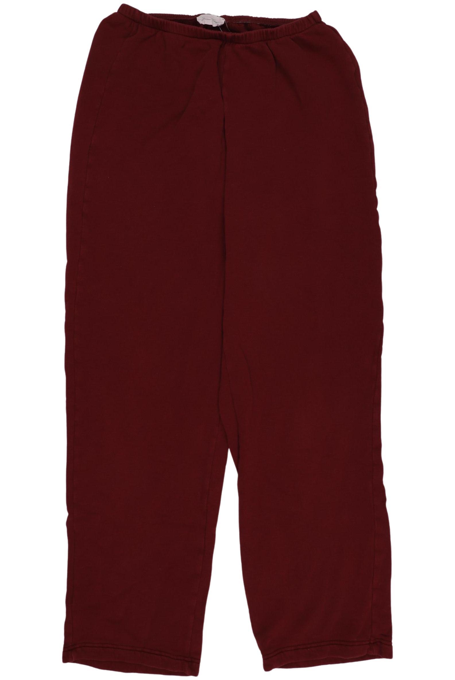 

American Vintage Damen Stoffhose, bordeaux, Gr. 0