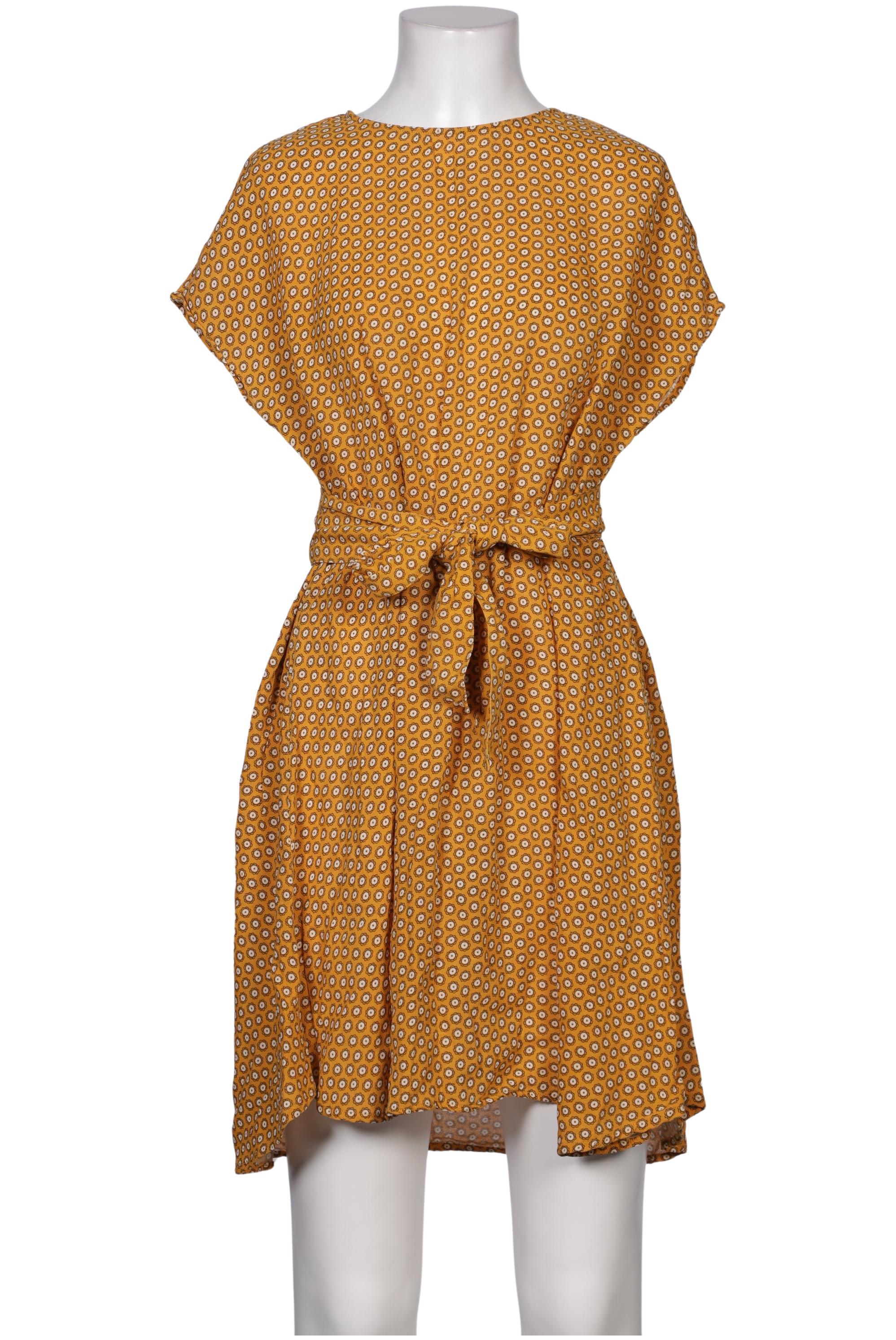 

American Vintage Damen Kleid, gelb, Gr. 38