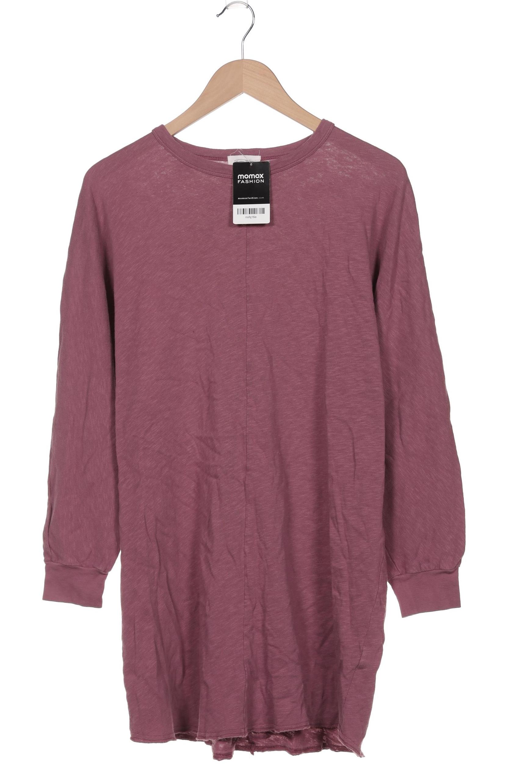 

American Vintage Damen Langarmshirt, pink, Gr. 46