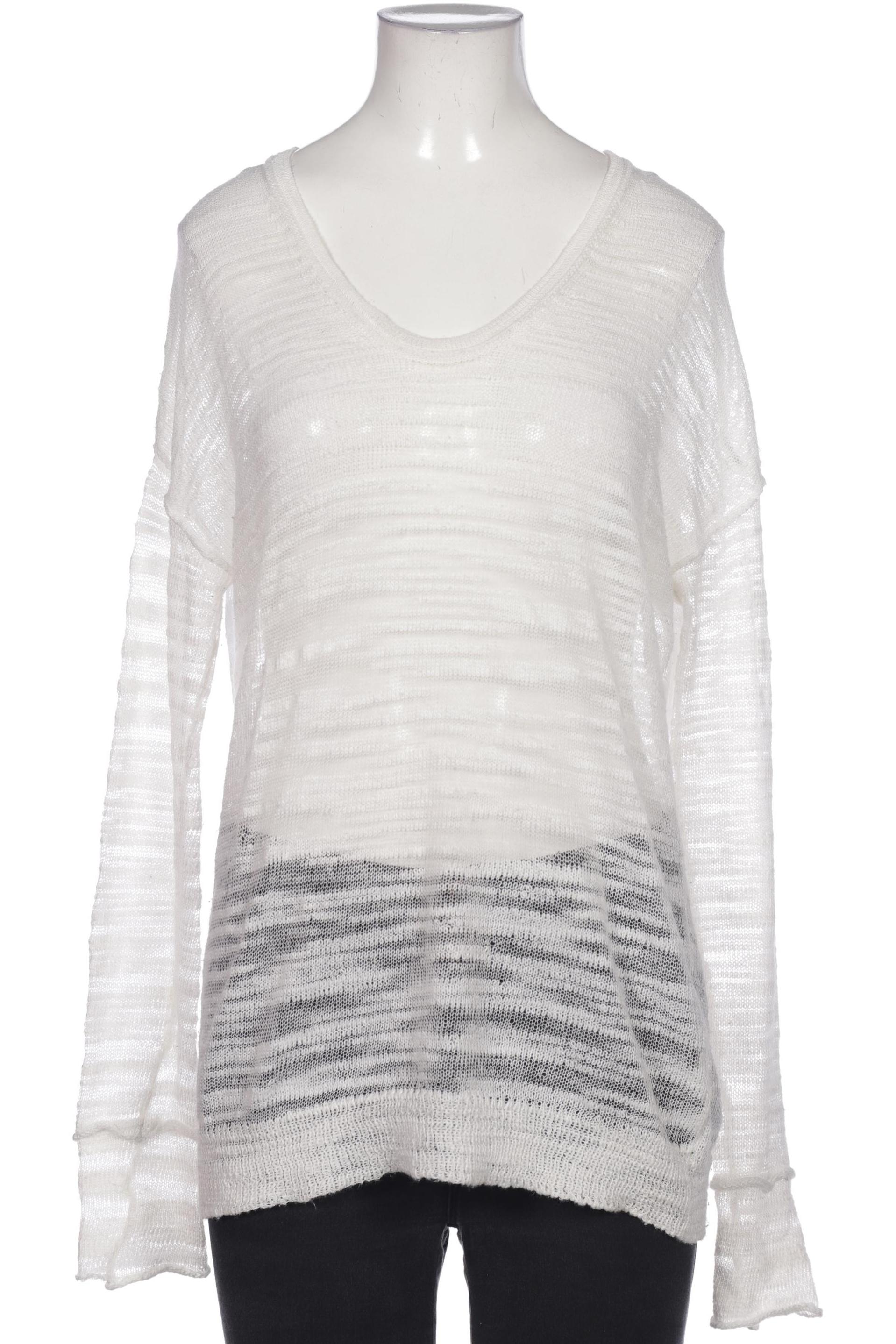 

American Vintage Damen Pullover, weiß, Gr. 38