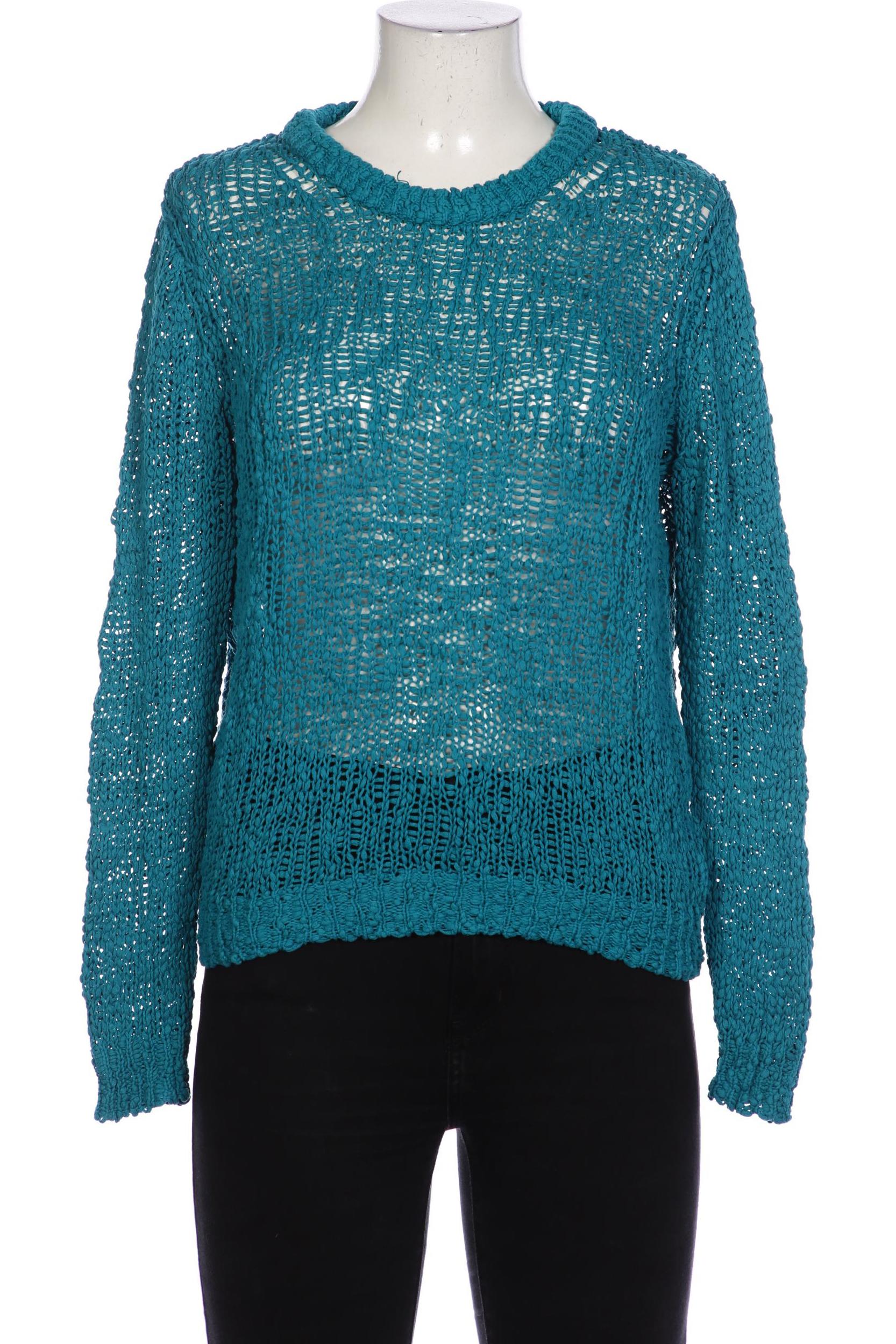 

American Vintage Damen Pullover, blau, Gr. 38