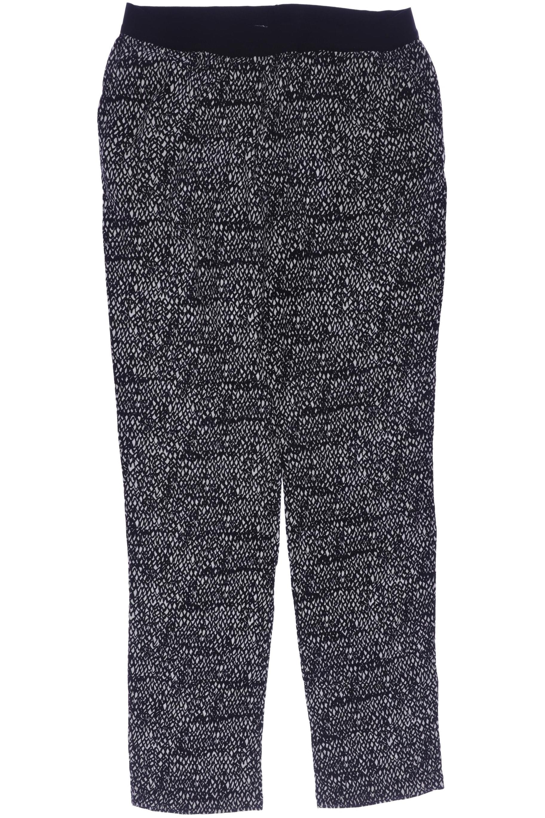 

American Vintage Damen Stoffhose, schwarz, Gr. 0
