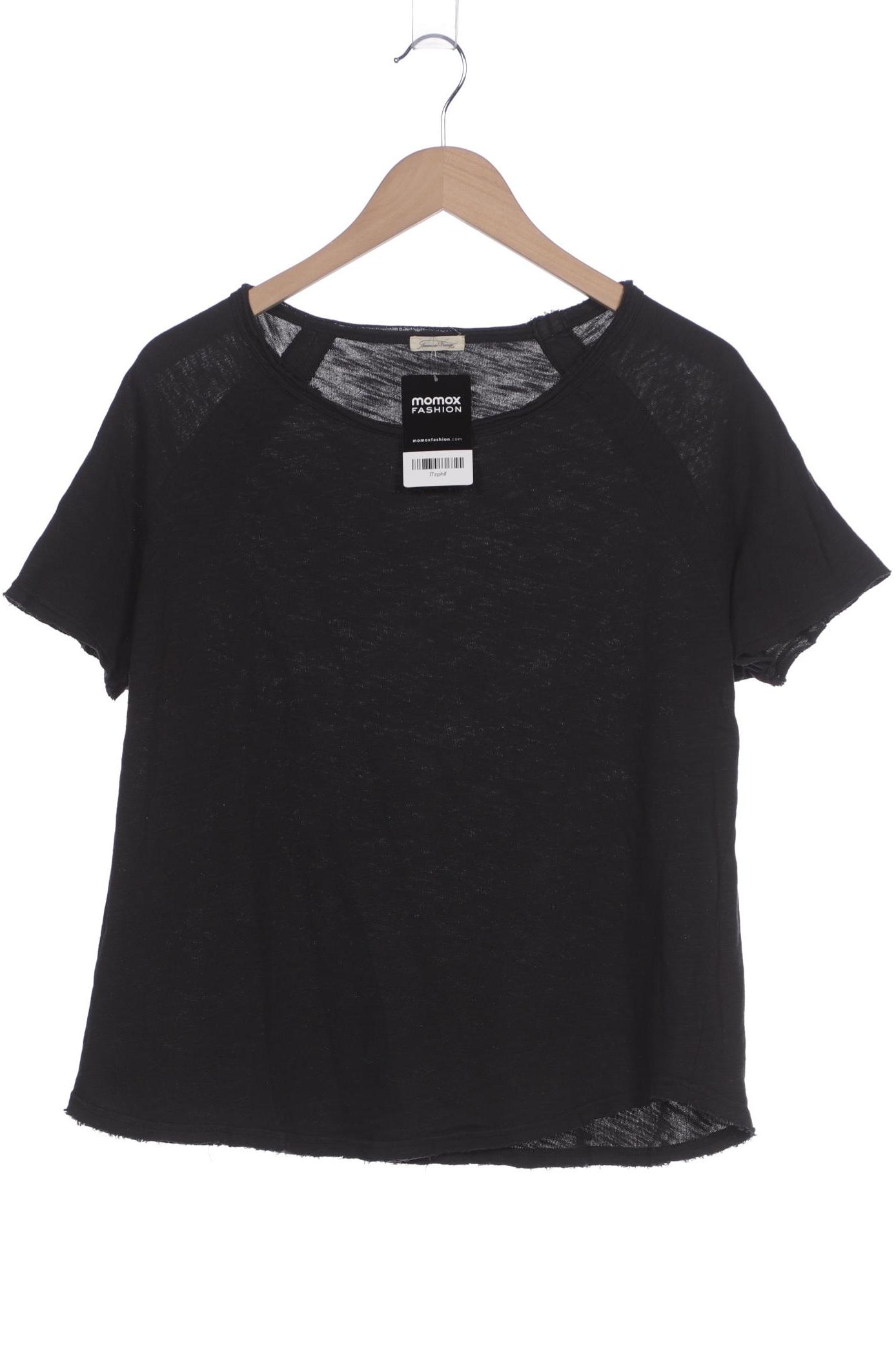 

American Vintage Damen T-Shirt, schwarz, Gr. 42