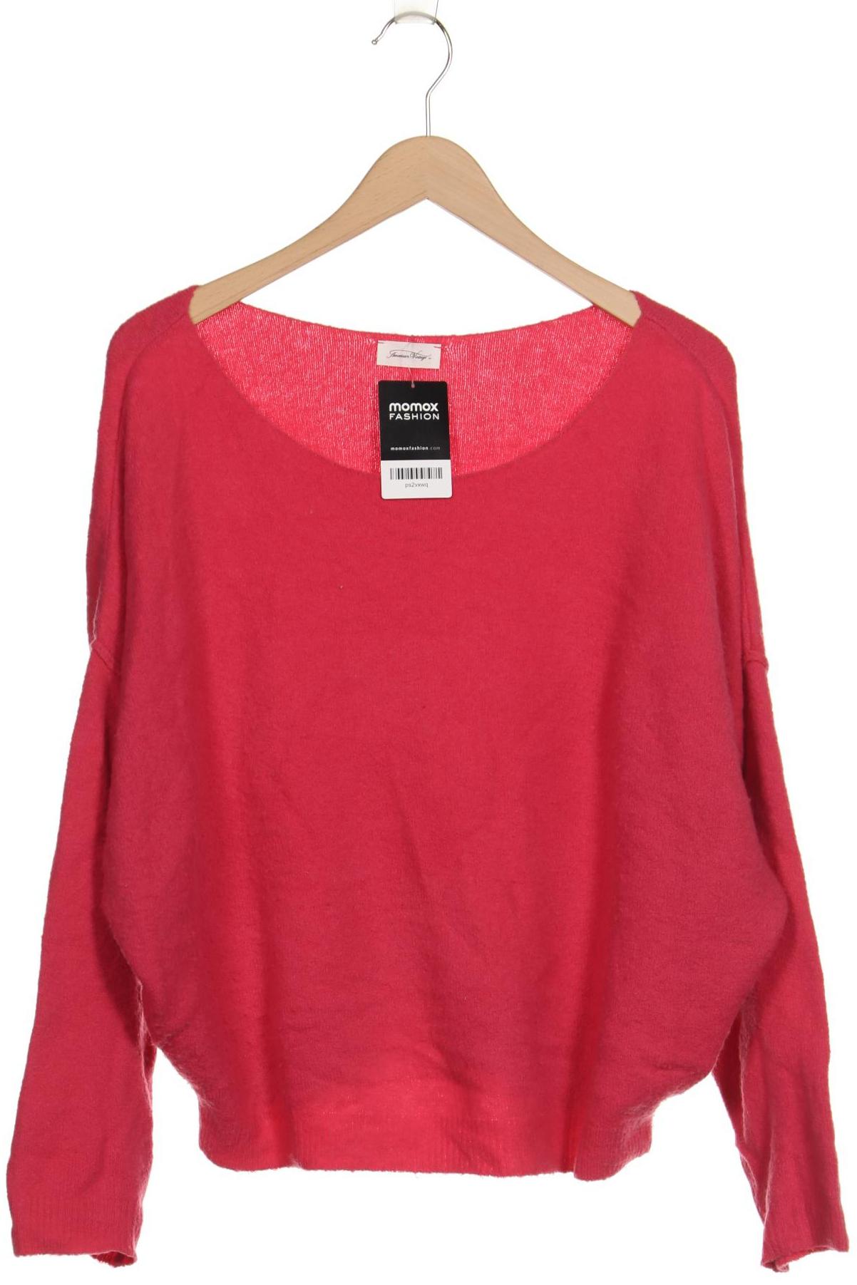 

American Vintage Damen Pullover, pink, Gr. 34