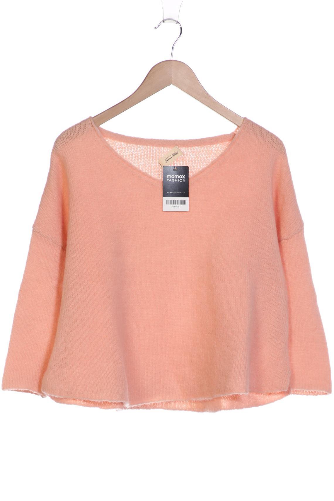 

American Vintage Damen Pullover, pink, Gr. 34