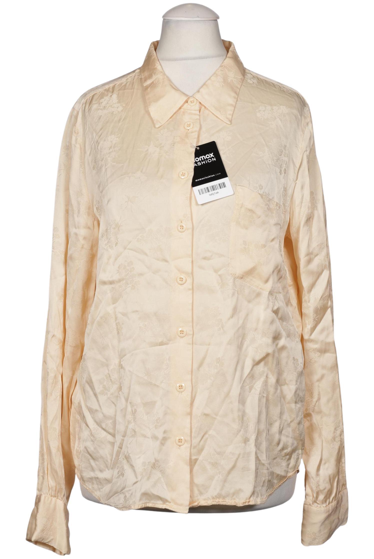 

American Vintage Damen Bluse, cremeweiß, Gr. 38