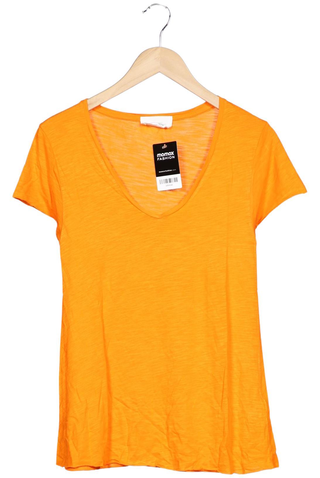 

American Vintage Damen T-Shirt, orange, Gr. 36