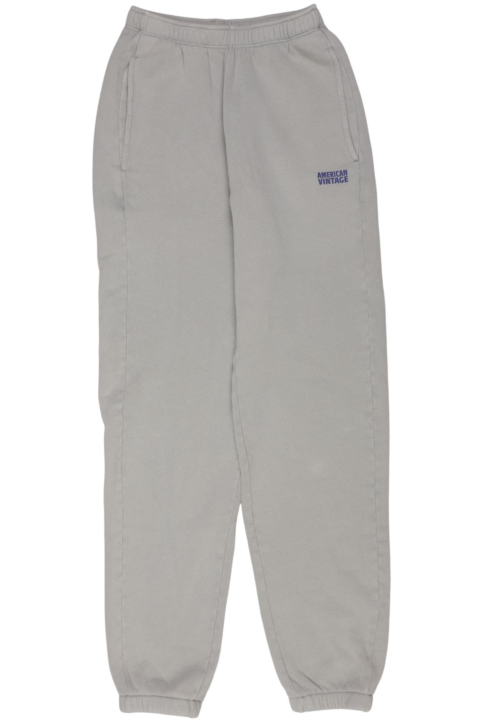 

American Vintage Damen Stoffhose, grau, Gr. 0