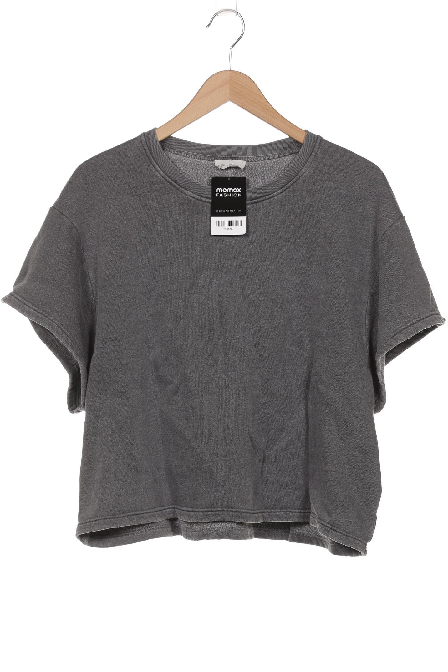 

American Vintage Damen T-Shirt, grau, Gr. 42