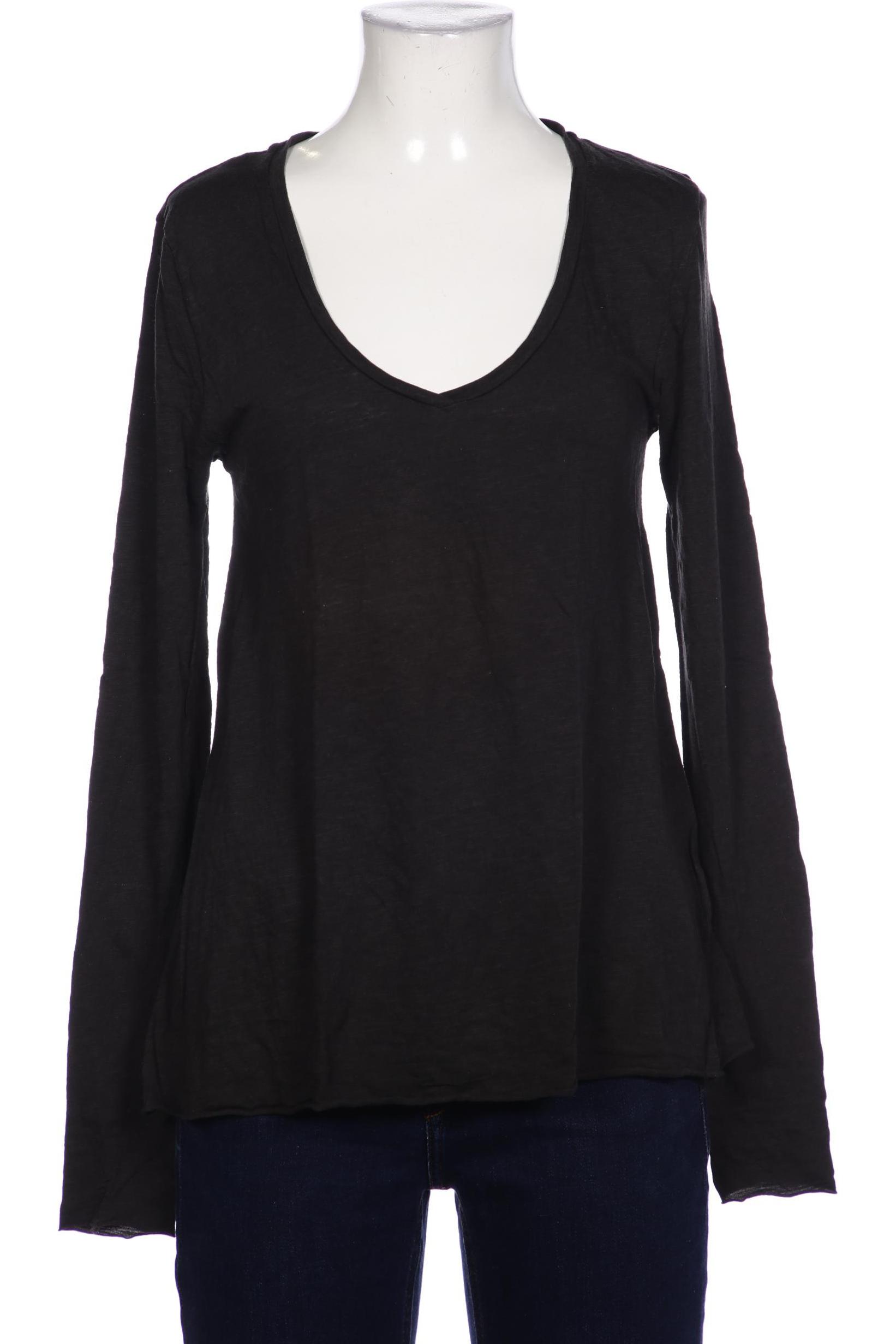 

American Vintage Damen Langarmshirt, grün