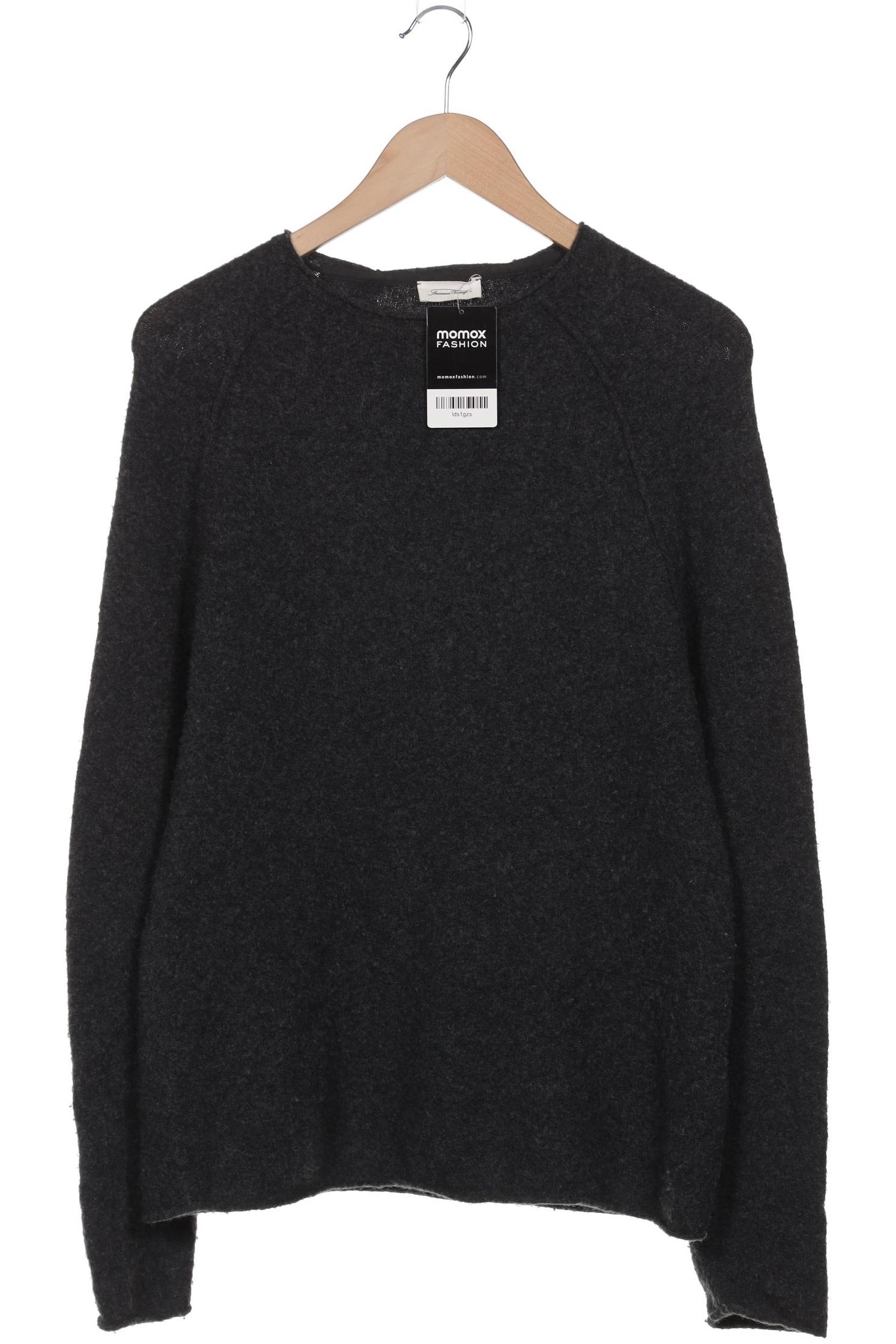 

American Vintage Damen Pullover, grau, Gr. 36