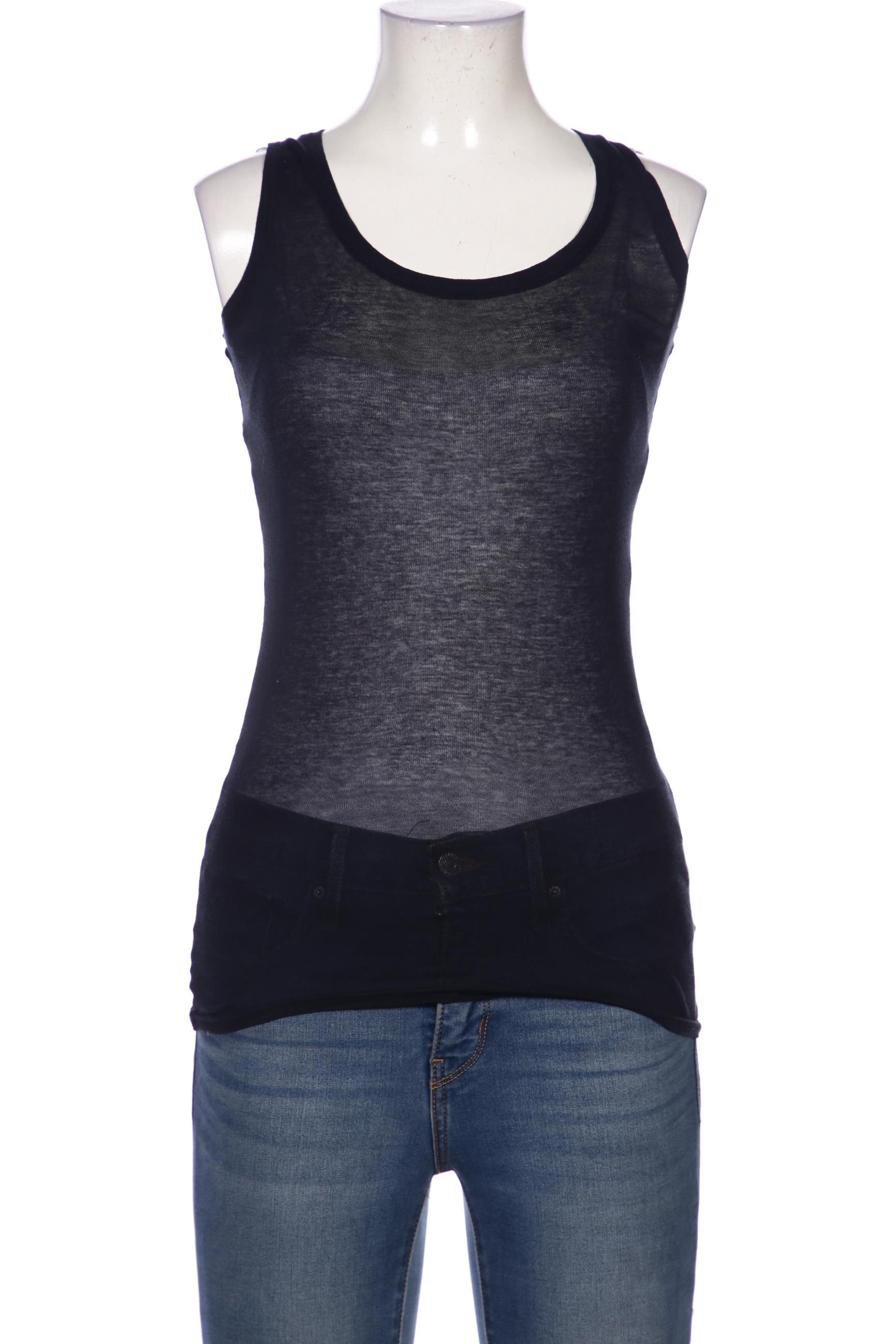 

American Vintage Damen Top, marineblau