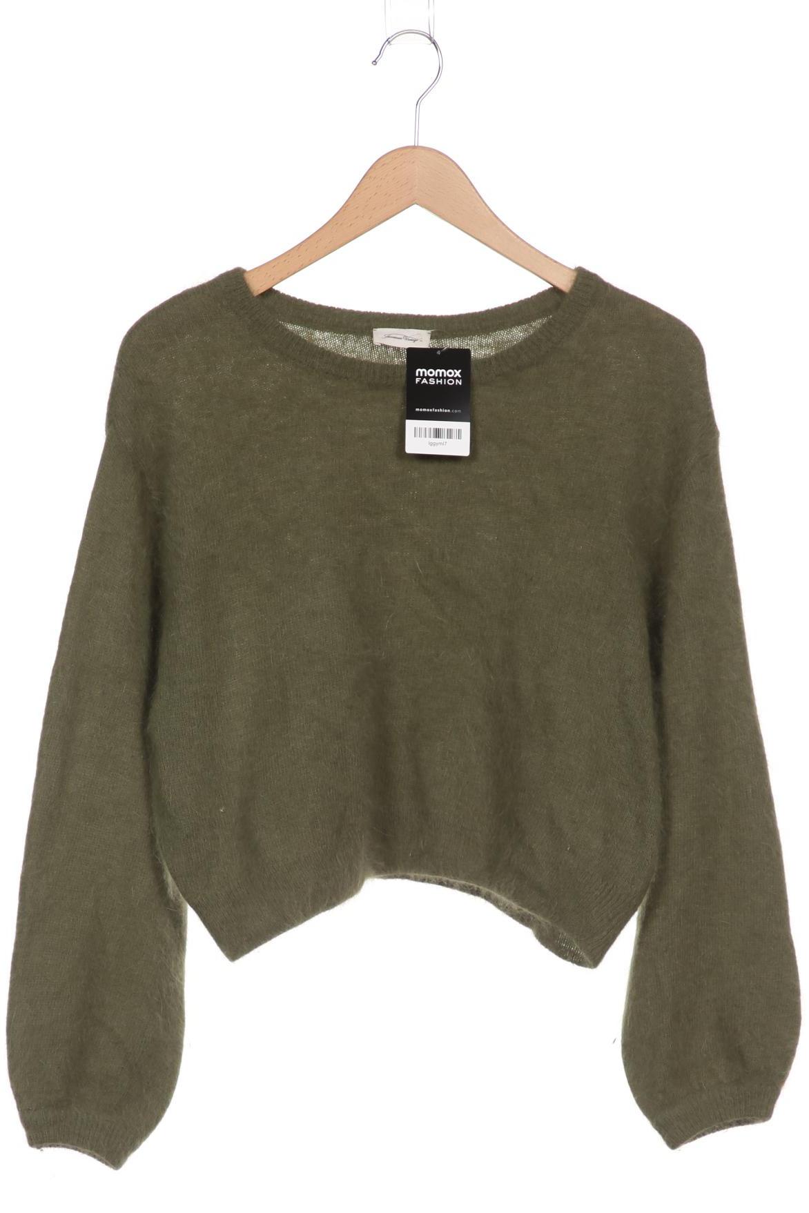 

American Vintage Damen Pullover, grün