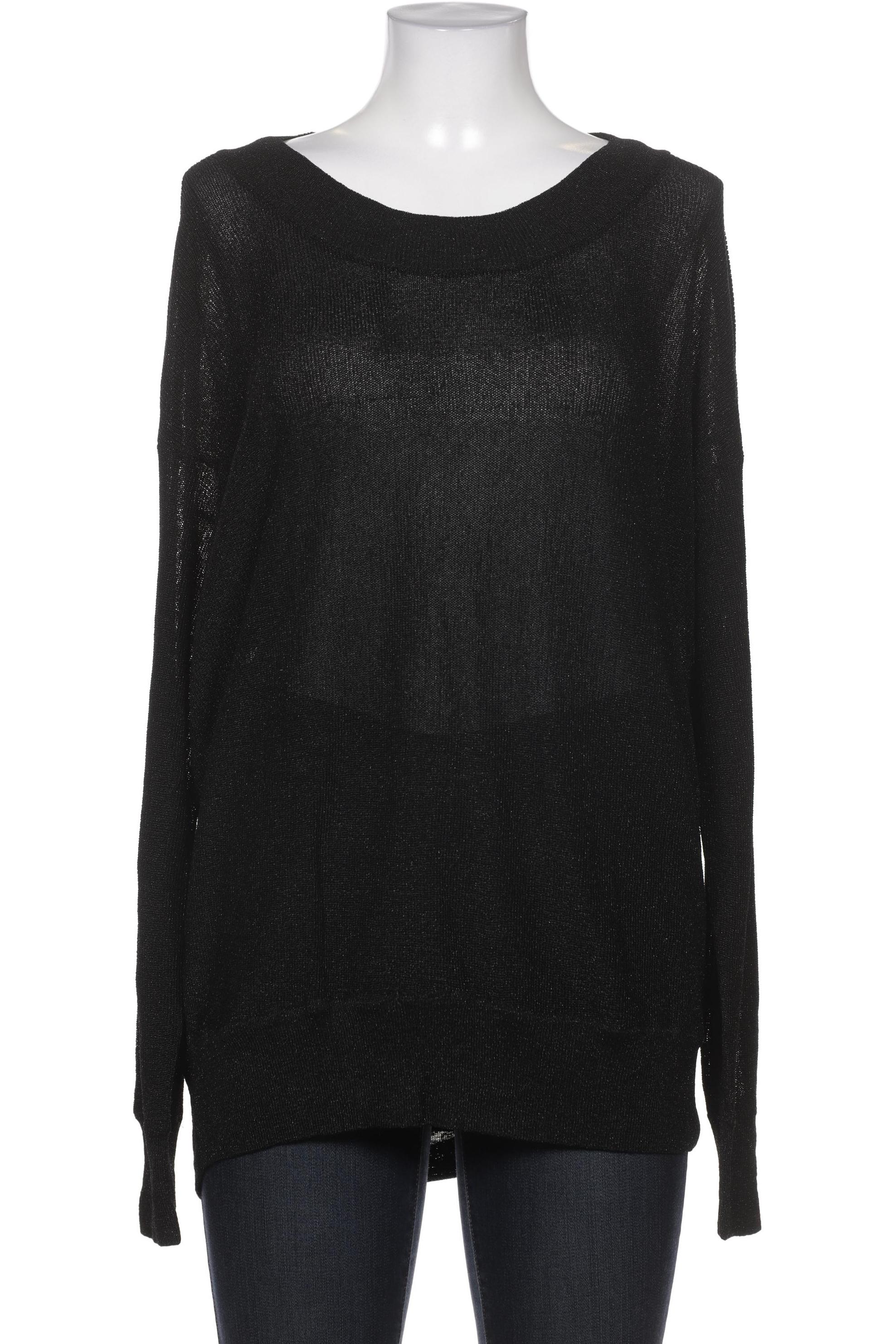 

American Vintage Damen Pullover, schwarz, Gr. 38