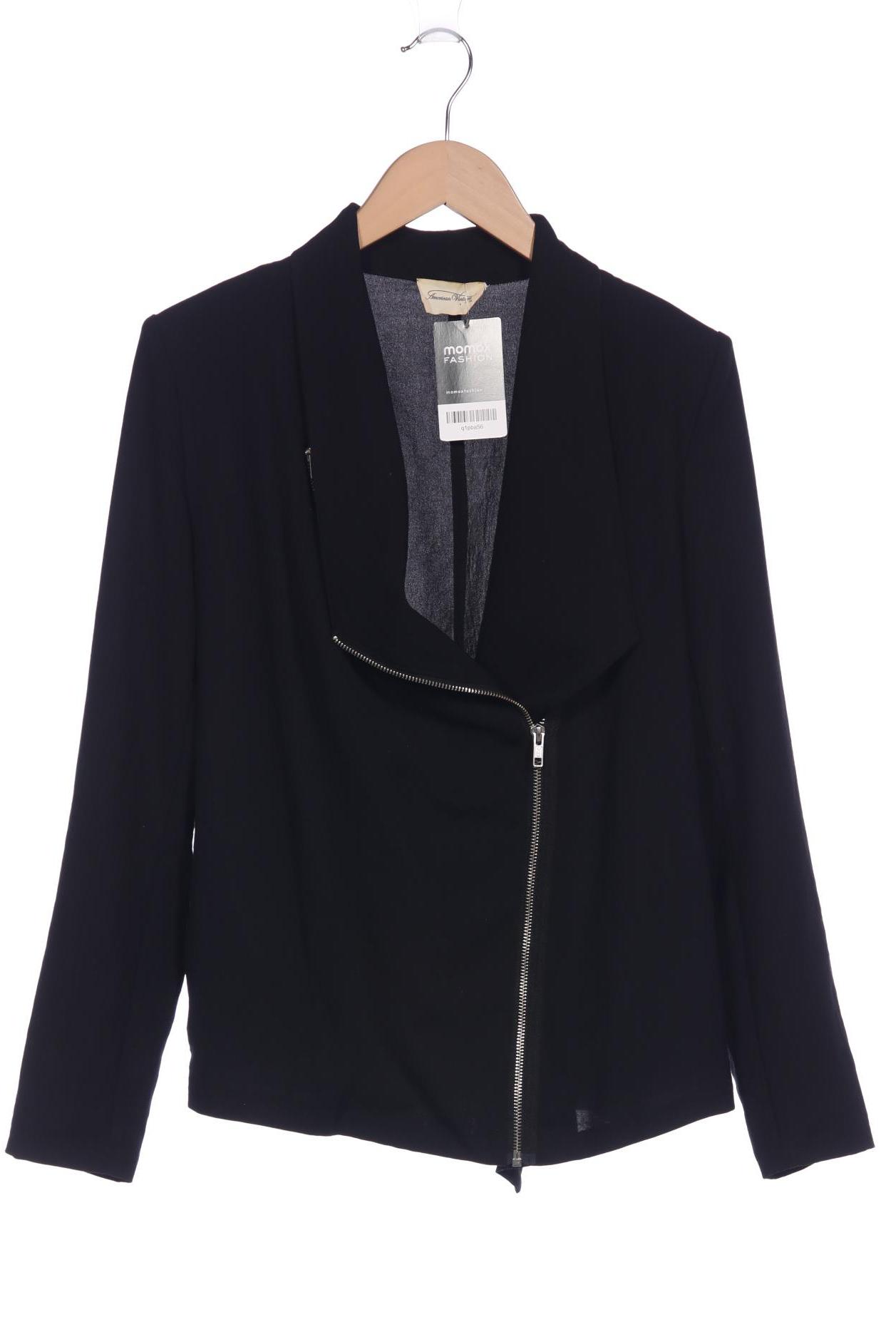 

American Vintage Damen Jacke, schwarz, Gr. 38